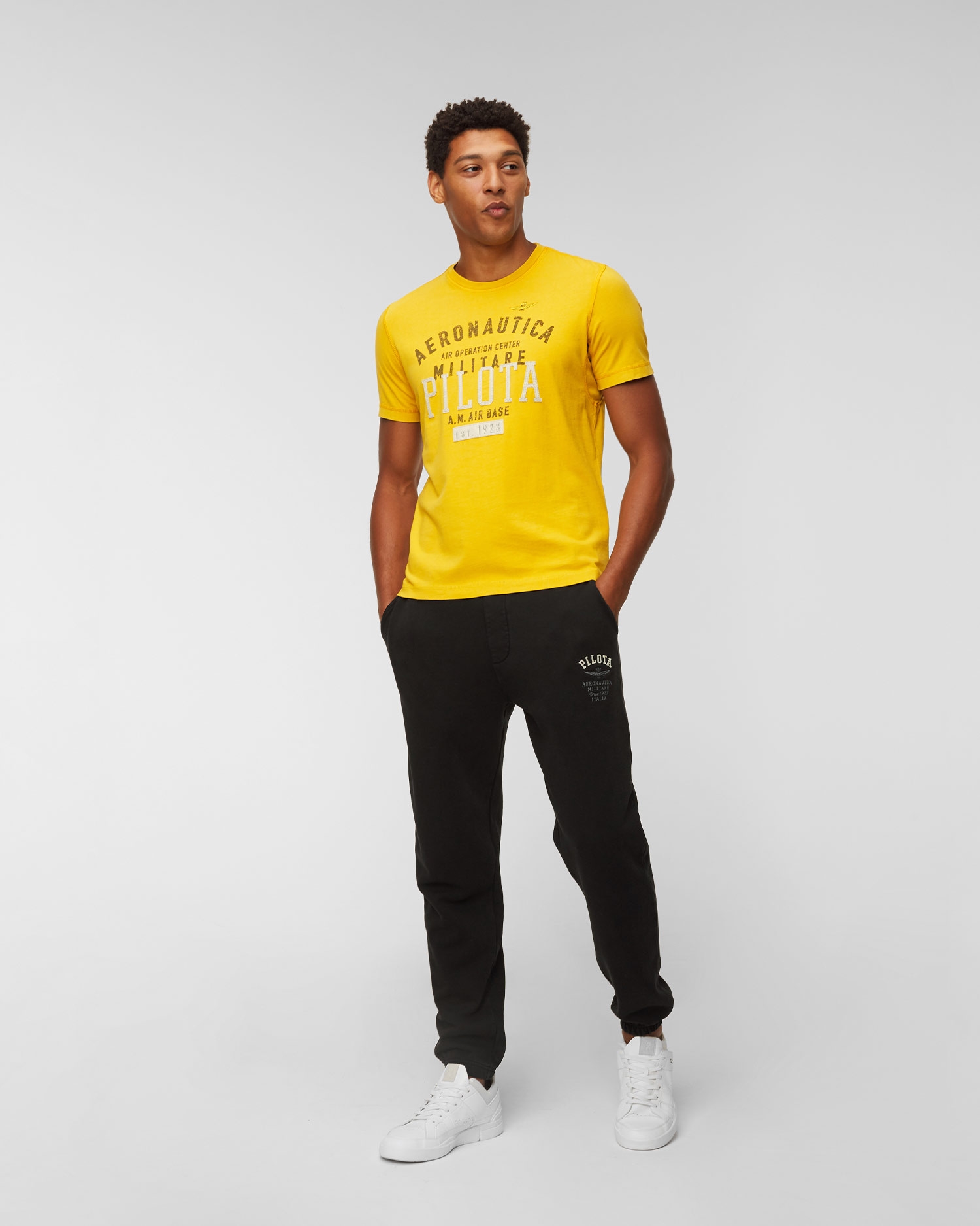 Tričko AERONAUTICA MILITARE