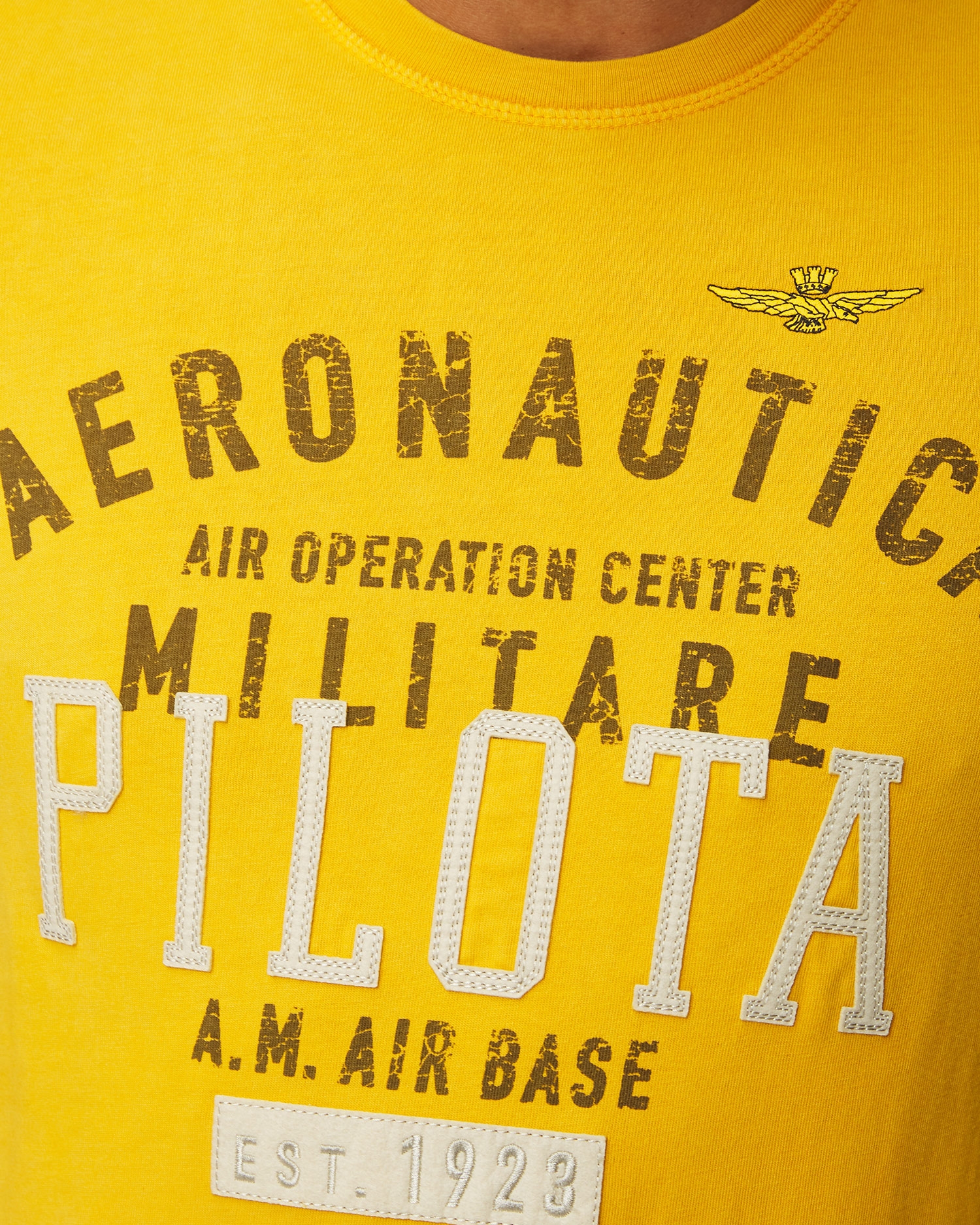 Tričko AERONAUTICA MILITARE