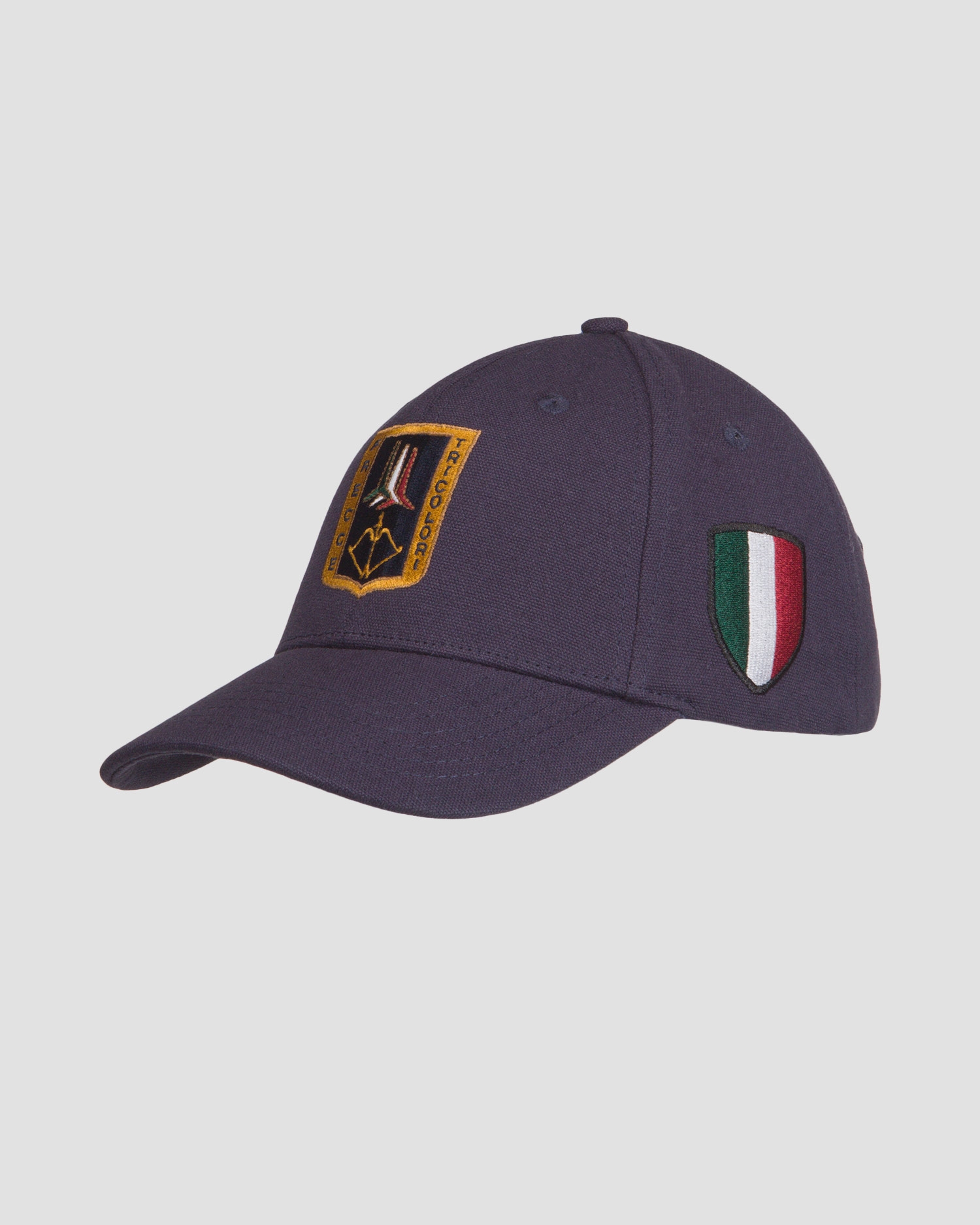Tmavě modrá pánská kšiltovka Aeronautica Militare