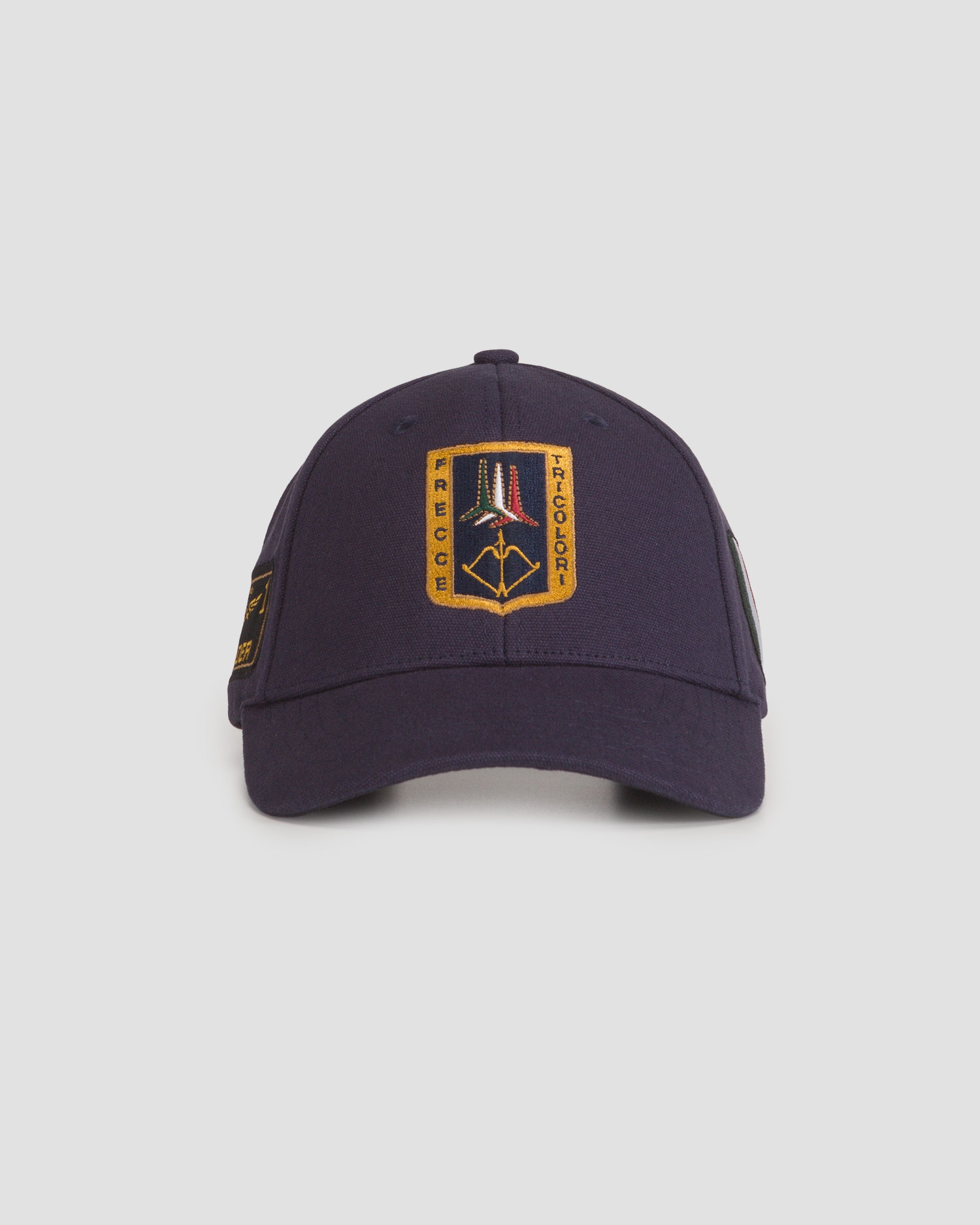 Tmavě modrá pánská kšiltovka Aeronautica Militare