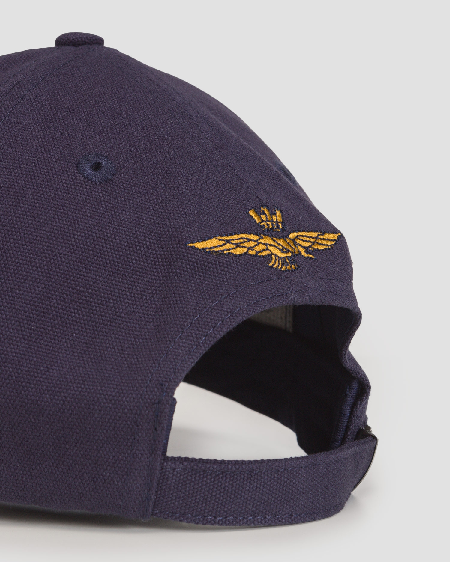 Tmavě modrá pánská kšiltovka Aeronautica Militare