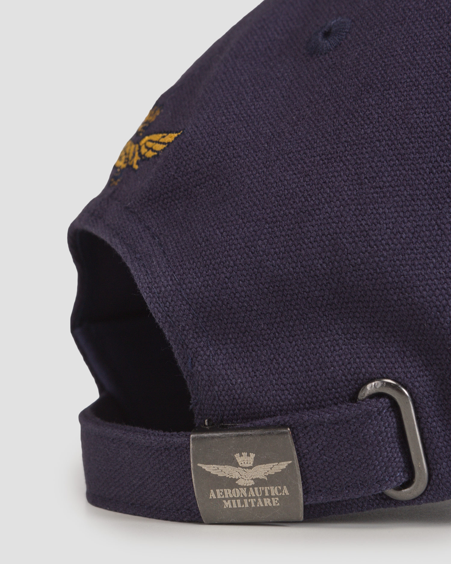 Tmavě modrá pánská kšiltovka Aeronautica Militare
