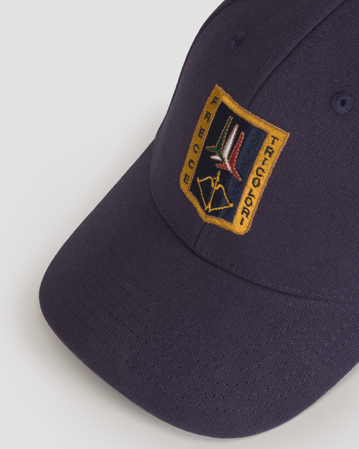 Tmavě modrá pánská kšiltovka Aeronautica Militare