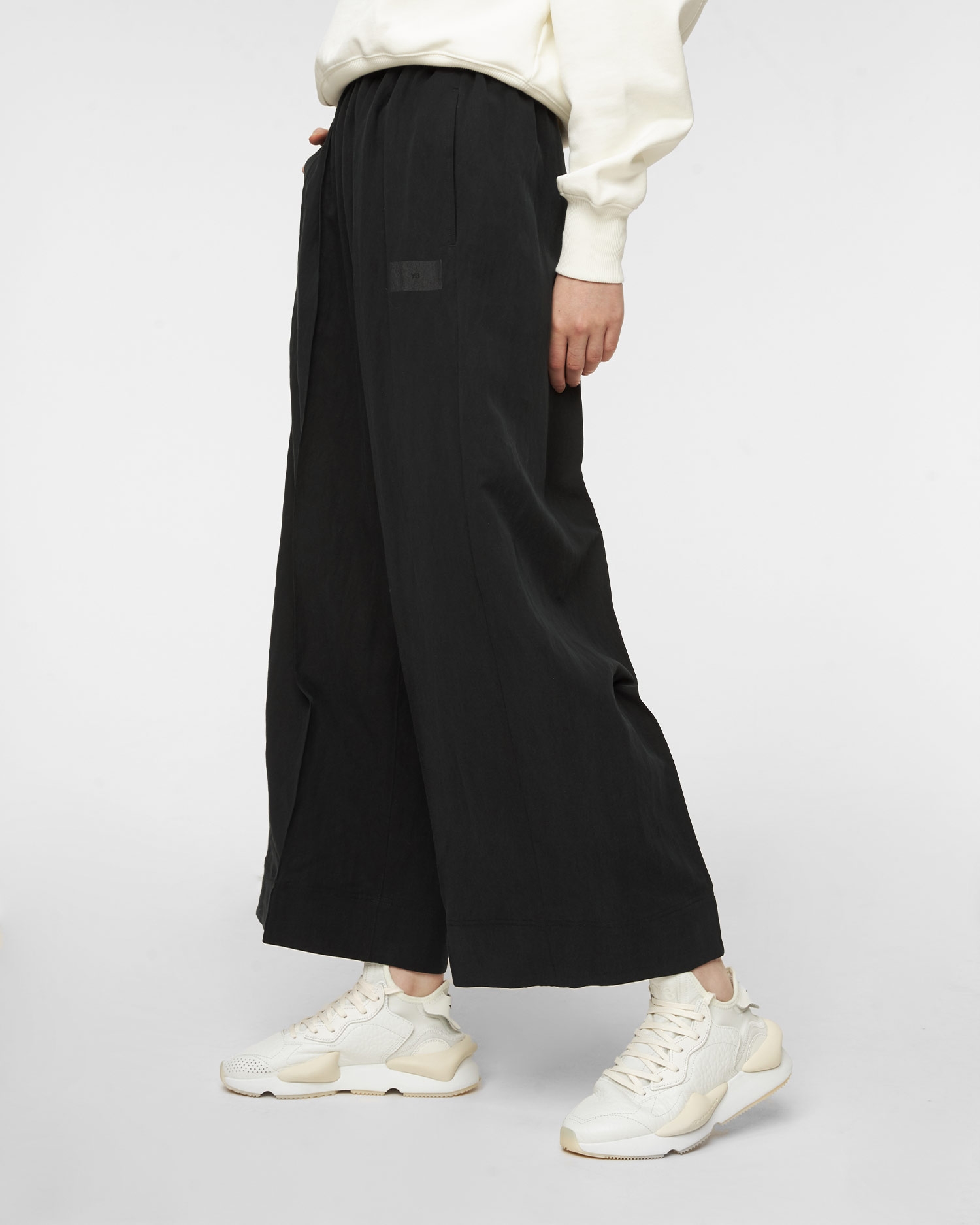 Kalhoty Y-3 UTLY W L PANT W