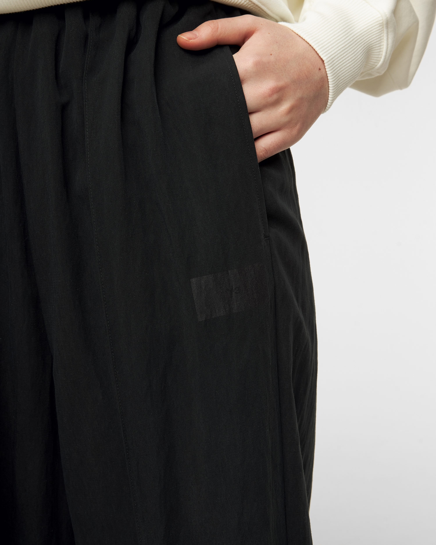 Kalhoty Y-3 UTLY W L PANT W