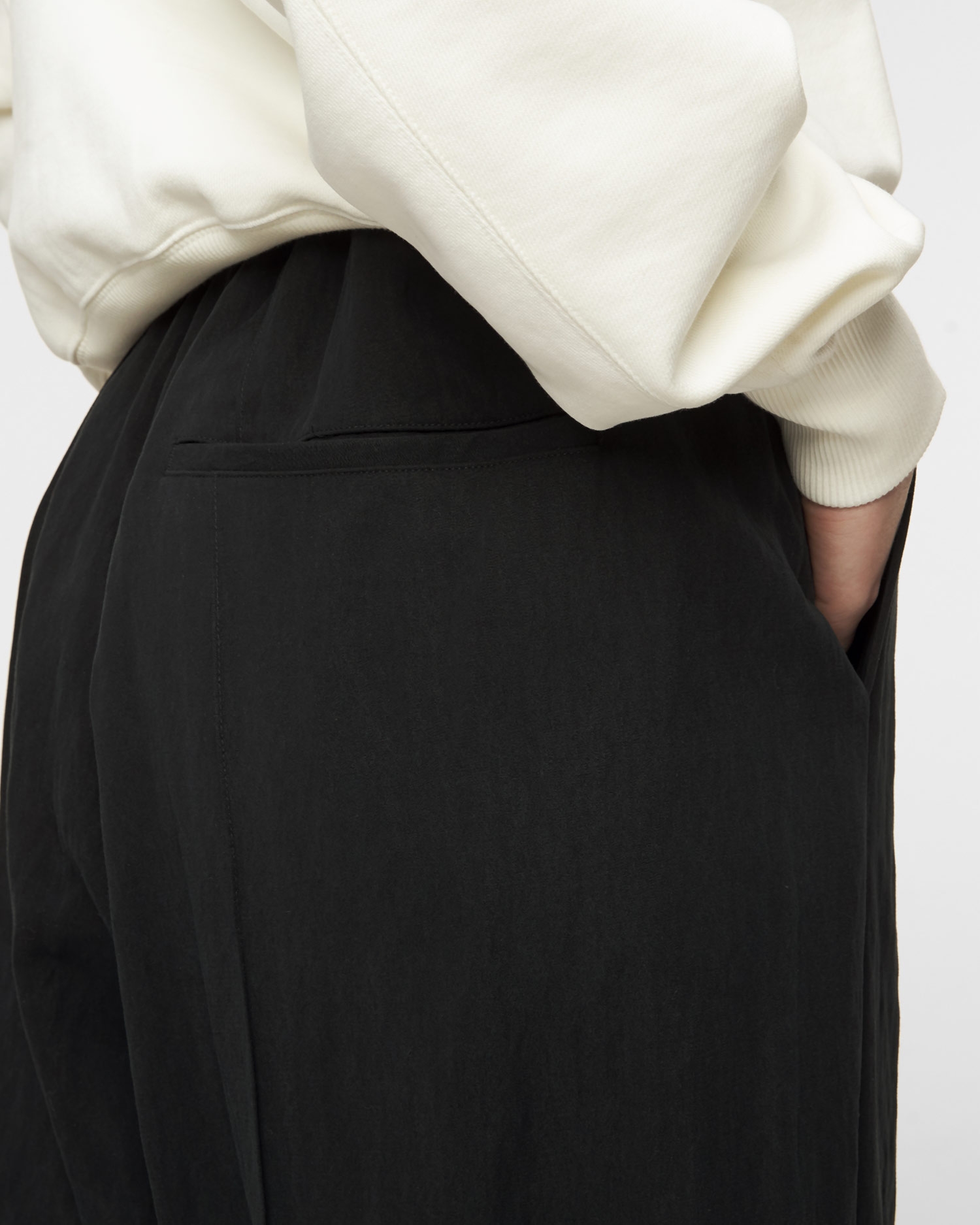 Kalhoty Y-3 UTLY W L PANT W