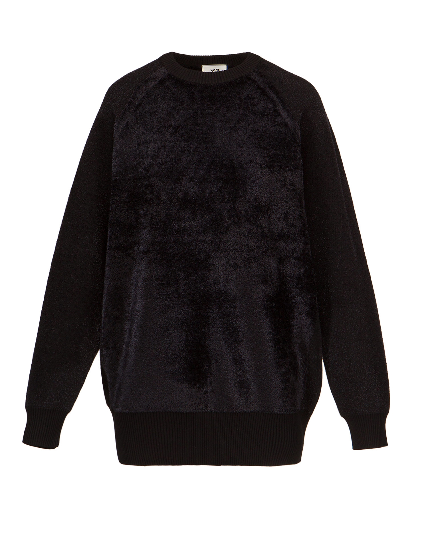 Mikina Y-3 W CL KNT SWT