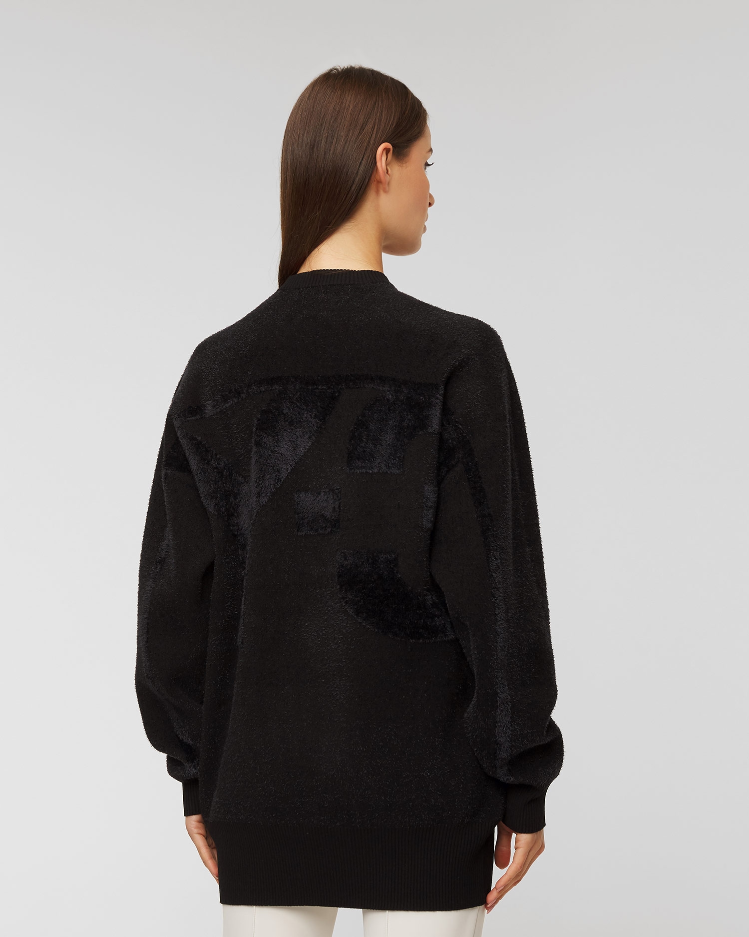 Mikina Y-3 W CL KNT SWT