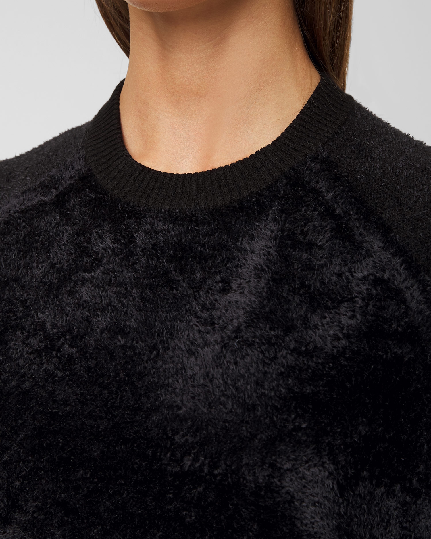 Mikina Y-3 W CL KNT SWT