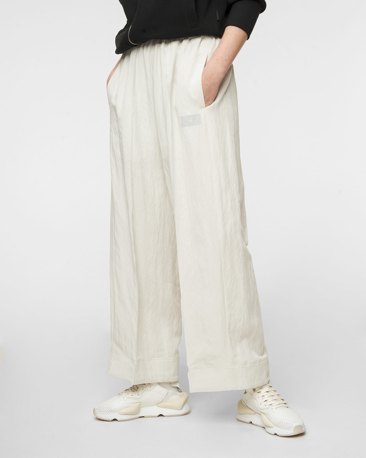 Kalhoty Y-3 UTLY W L PANT W
