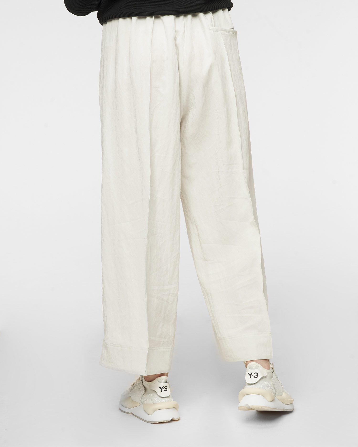 Kalhoty Y-3 UTLY W L PANT W