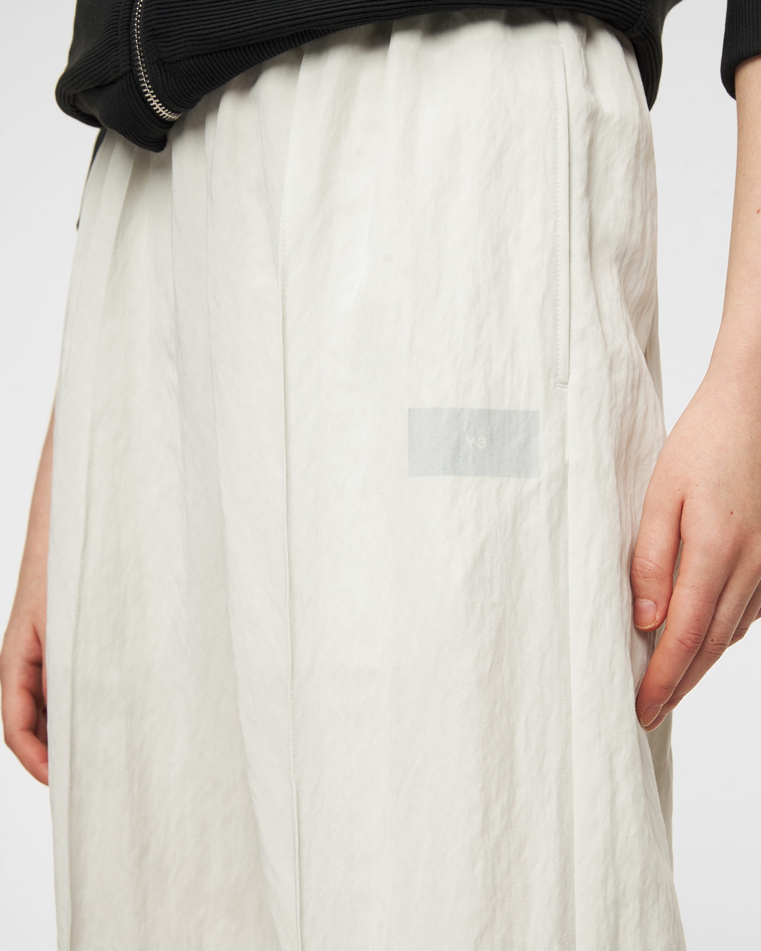 Kalhoty Y-3 UTLY W L PANT W