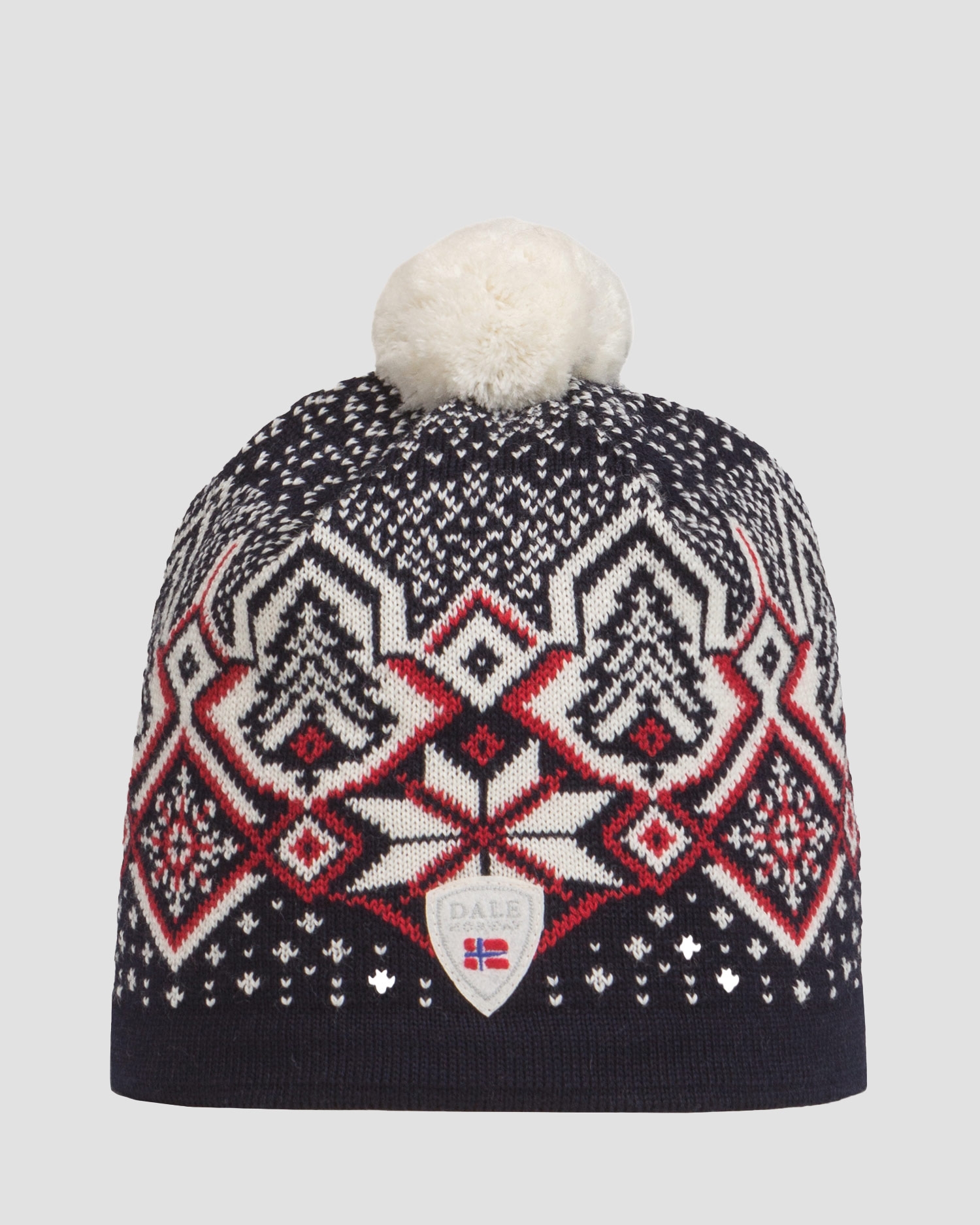 Vlněná čepice DALE OF NORWAY WINTERLAND