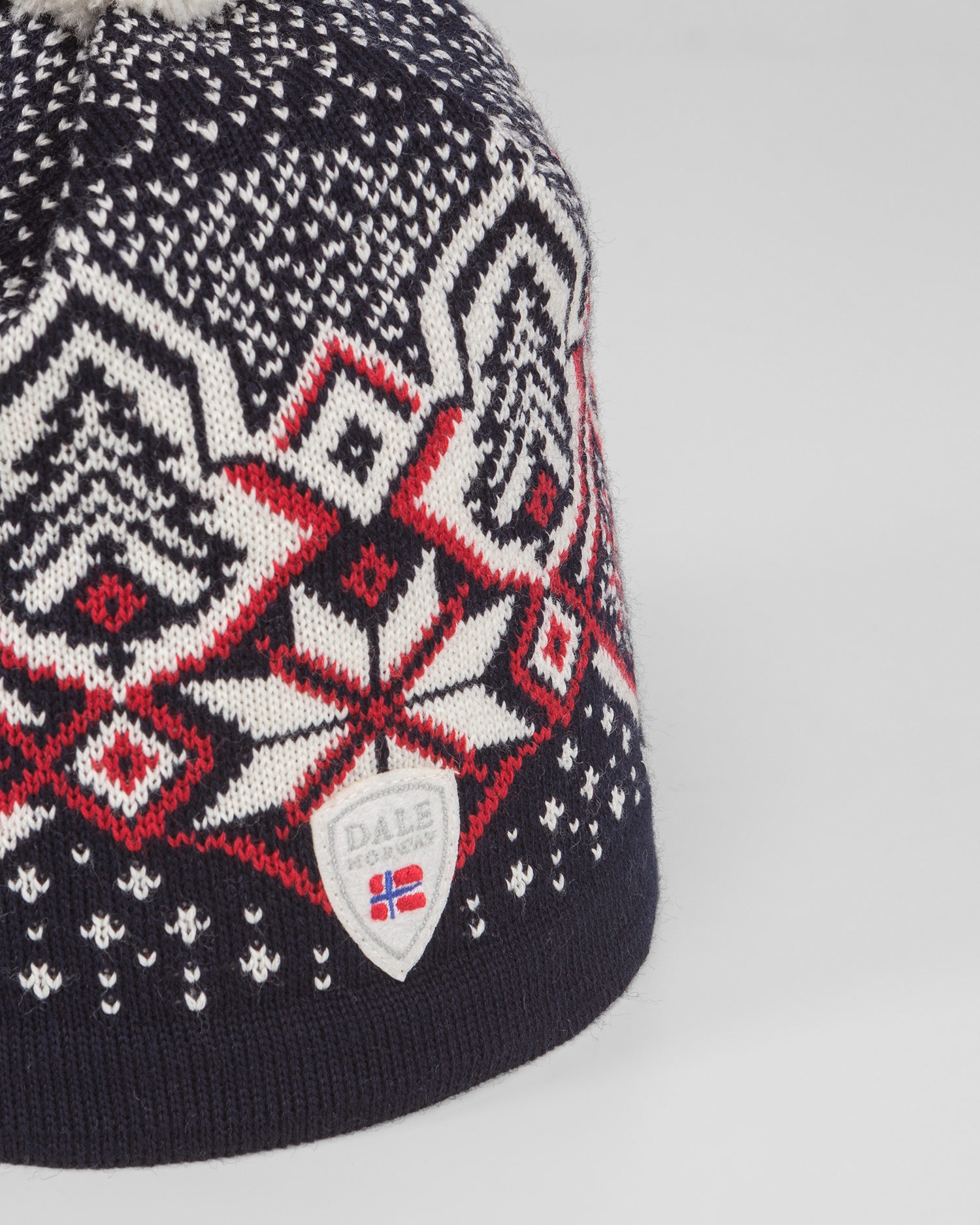 Vlněná čepice DALE OF NORWAY WINTERLAND