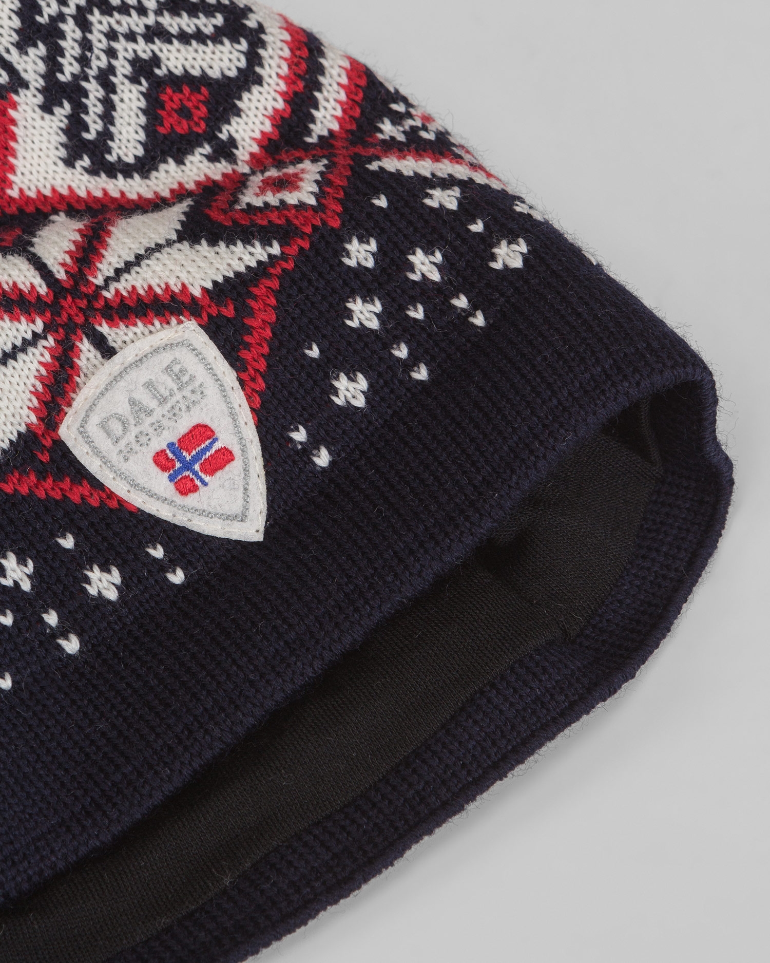 Vlněná čepice DALE OF NORWAY WINTERLAND