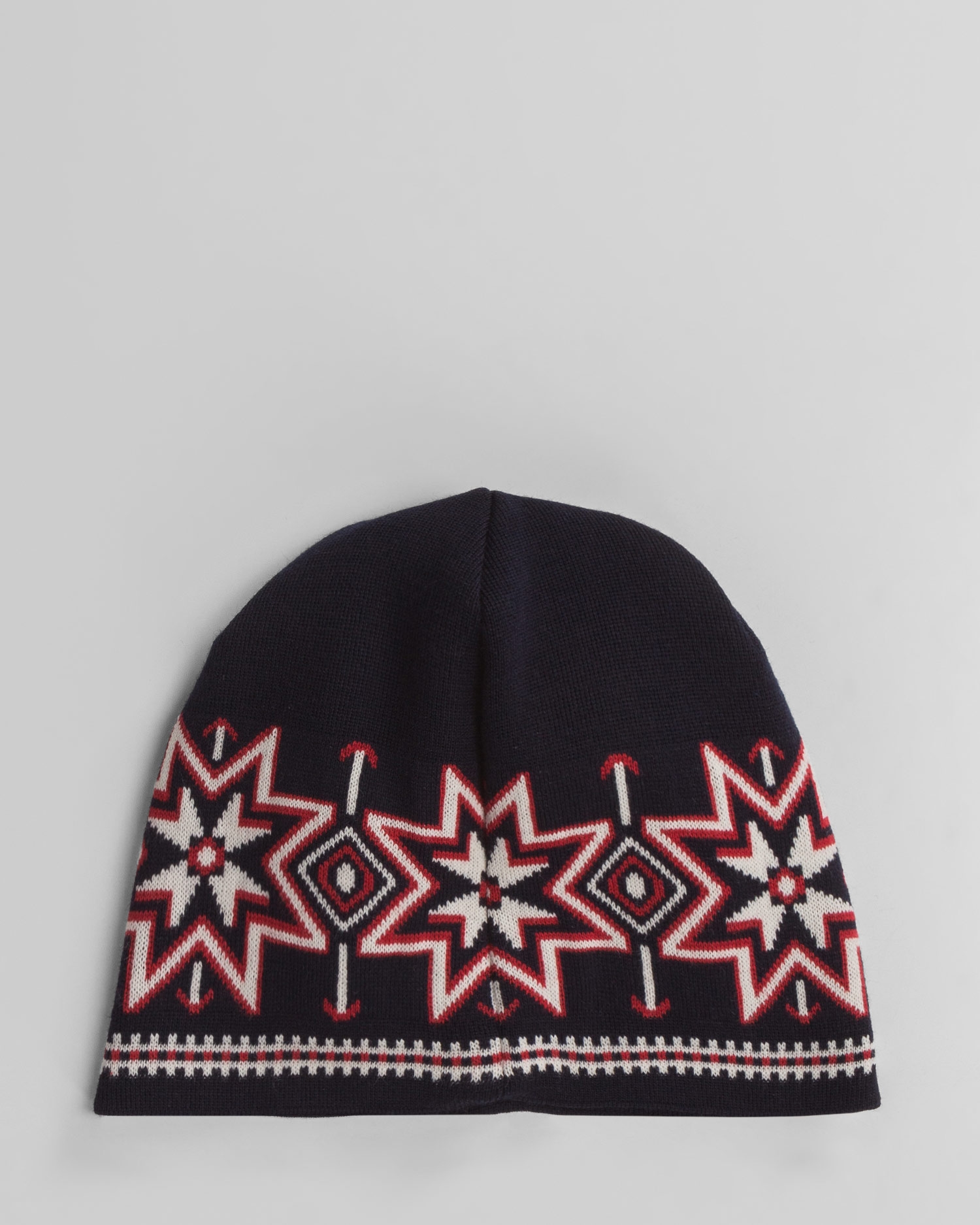 Vlněná čepice DALE OF NORWAY OLYMPIA