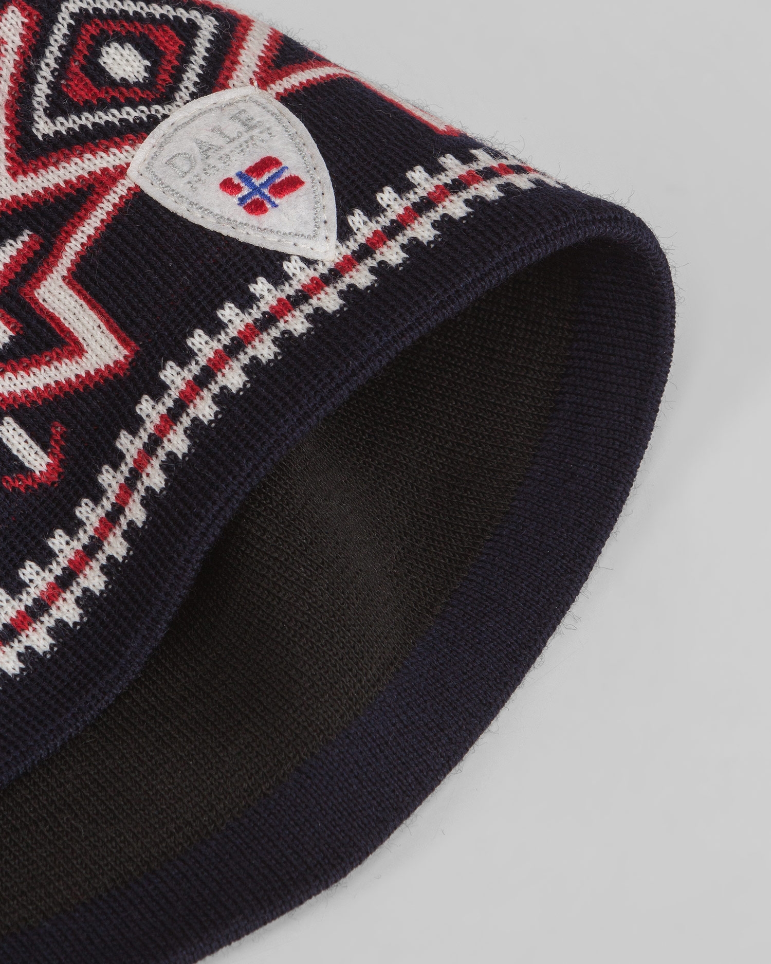 Vlněná čepice DALE OF NORWAY OLYMPIA