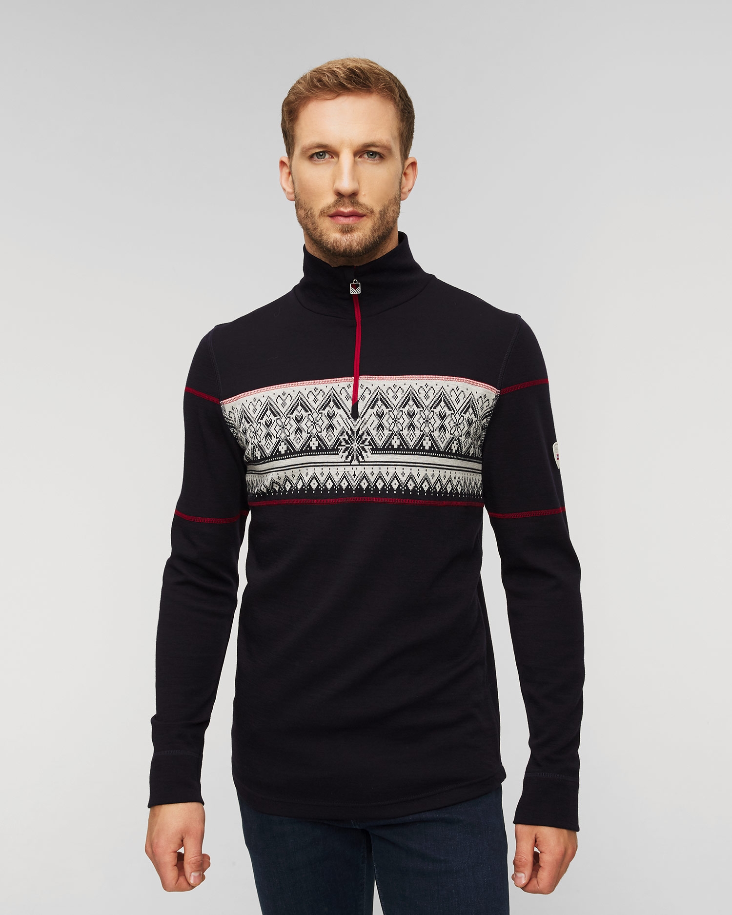 Svetr Dale of Norway MORITZ