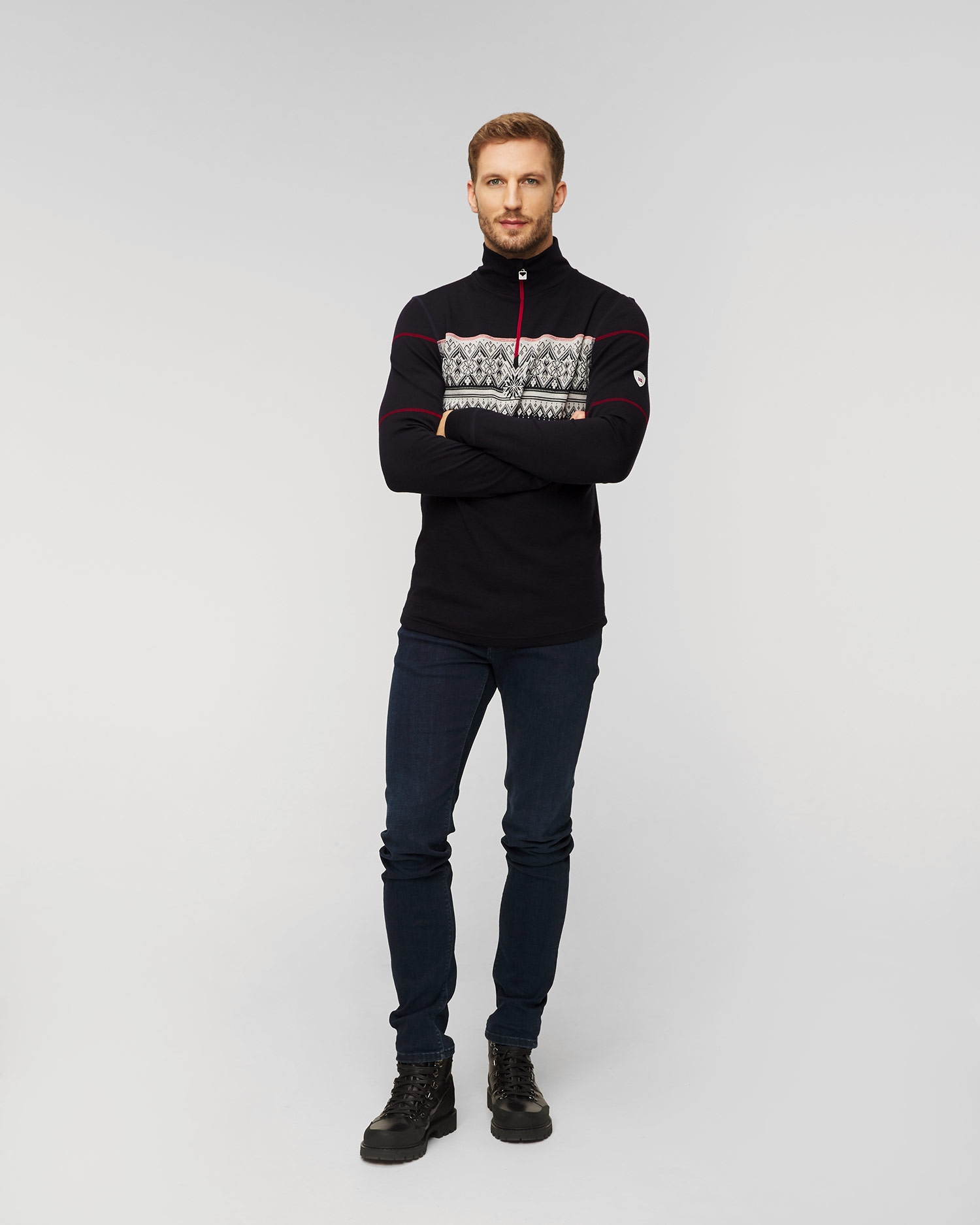 Svetr Dale of Norway MORITZ