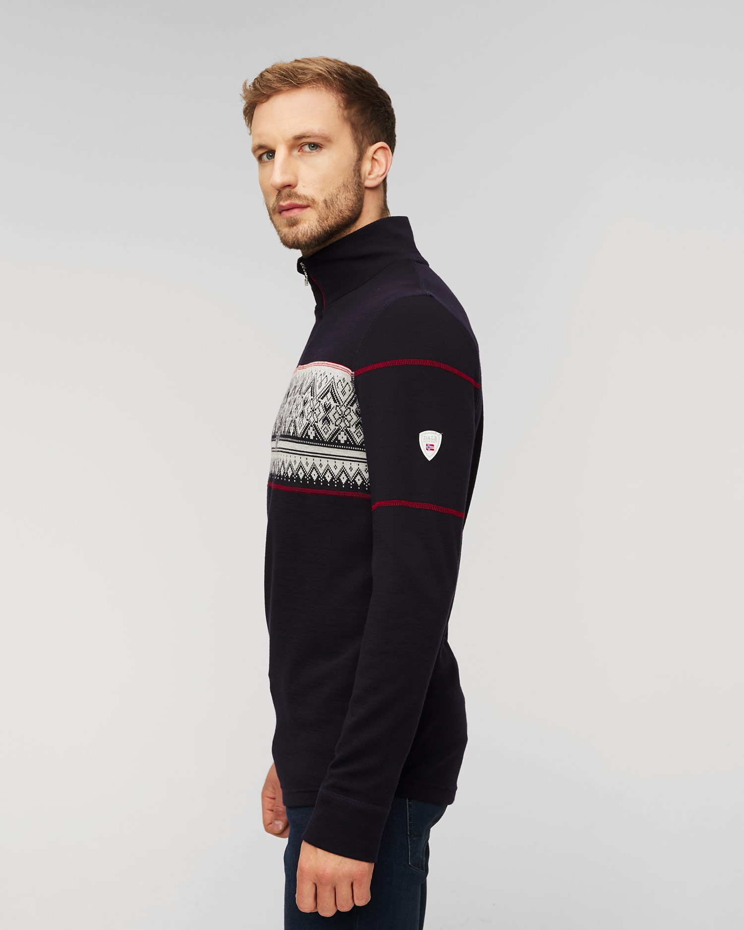 Svetr Dale of Norway MORITZ