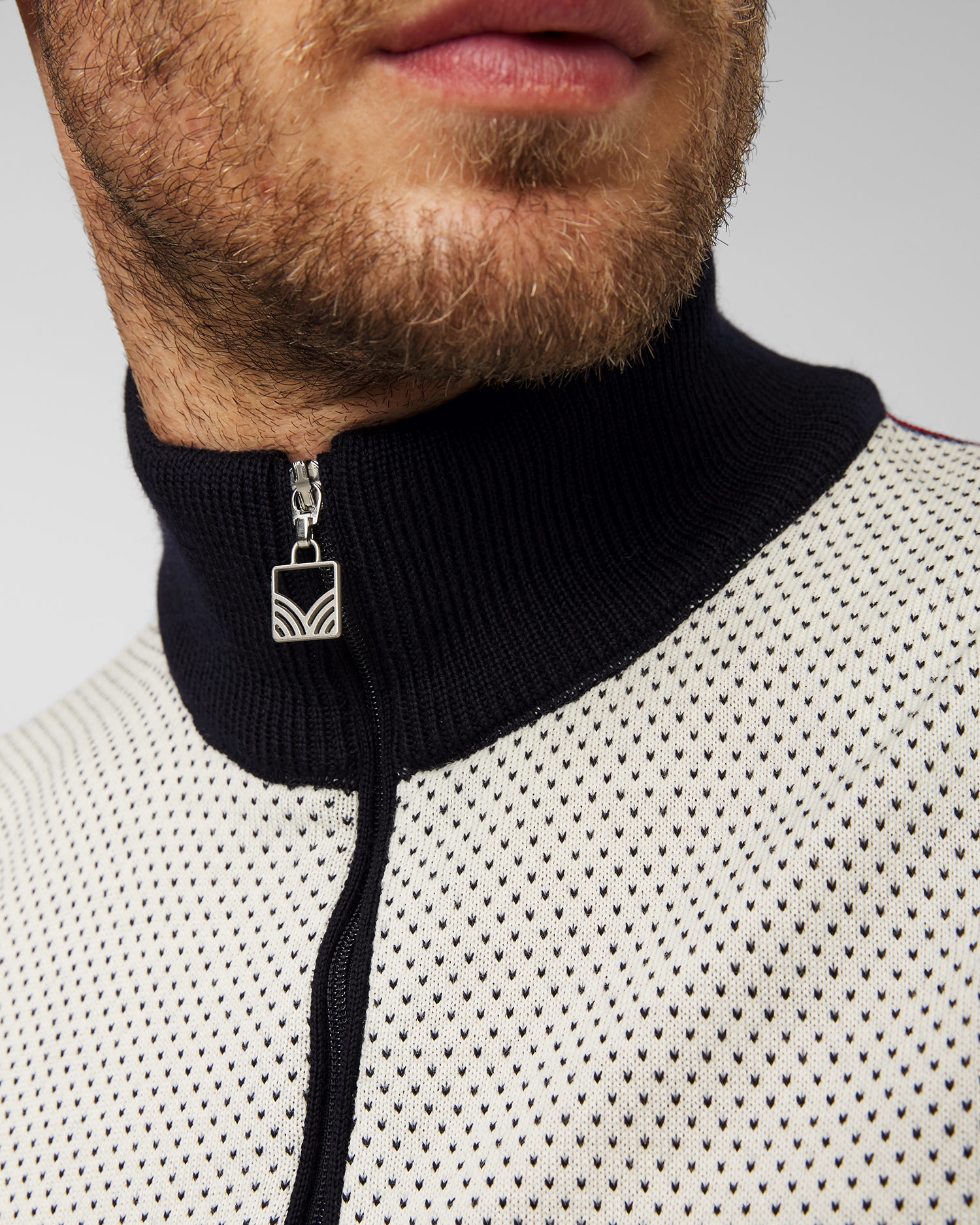 Pánský vlněný svetr Dale of Norway Hovden