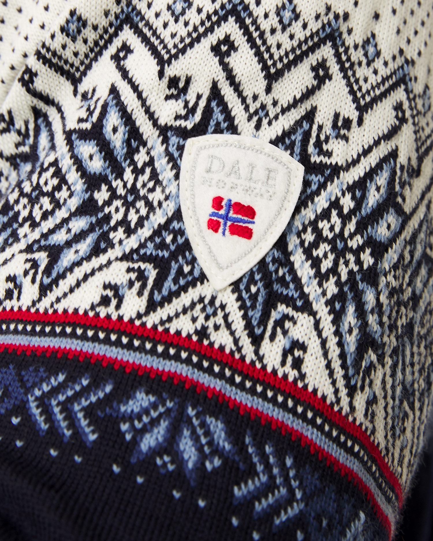 Pánský vlněný svetr Dale of Norway Hovden