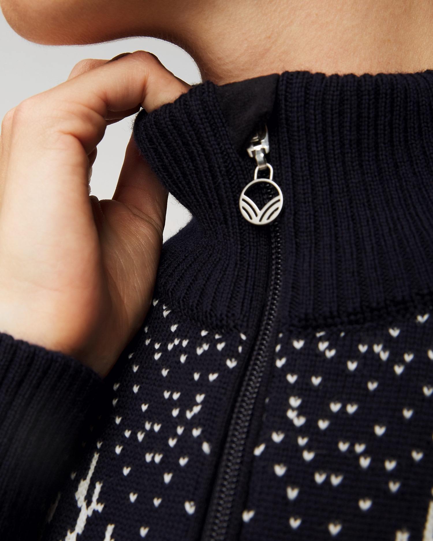 Dámský vlněný svetr Dale of Norway Dale Christmas