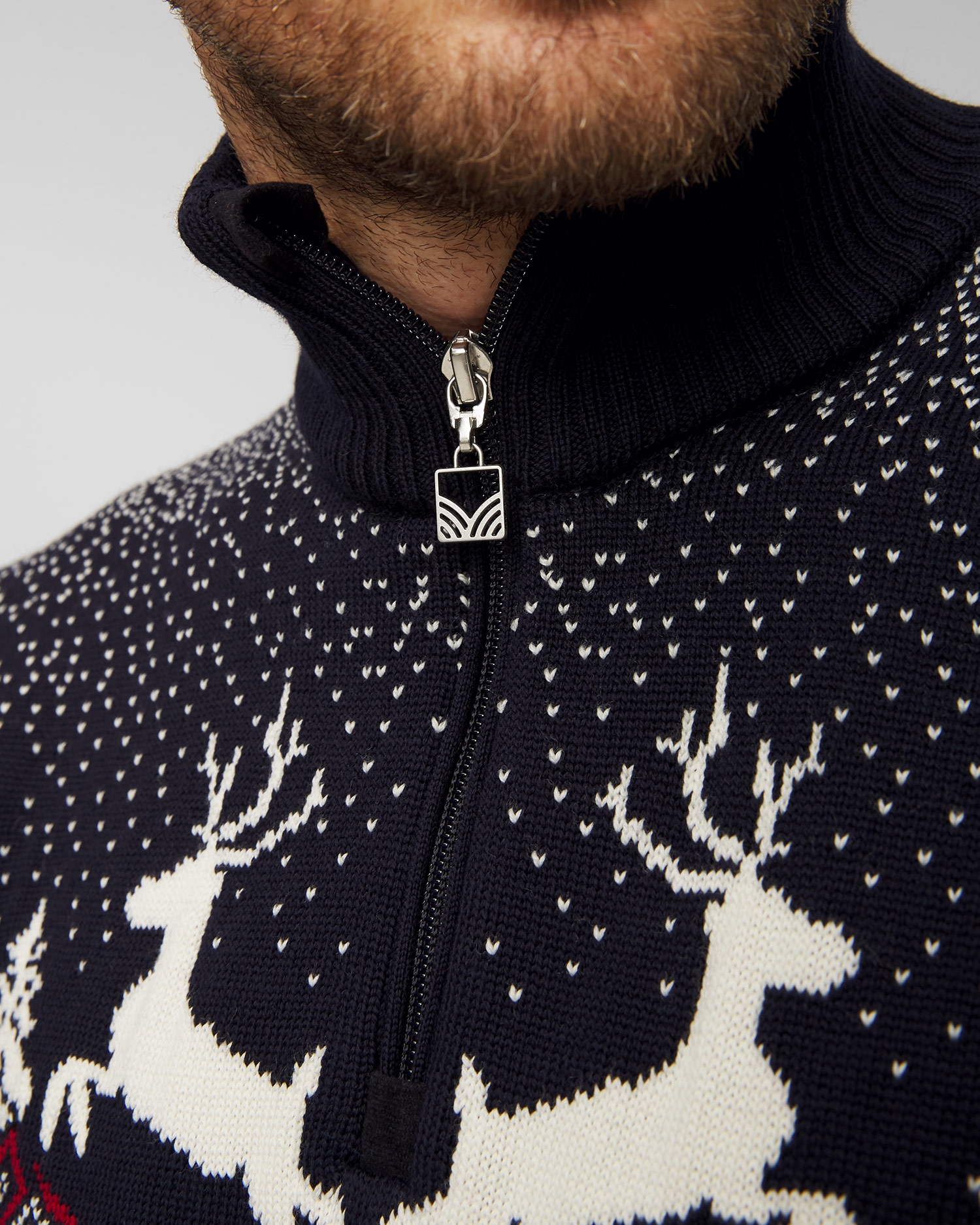 Pánský vlněný svetr Dale of Norway Dale Christmas