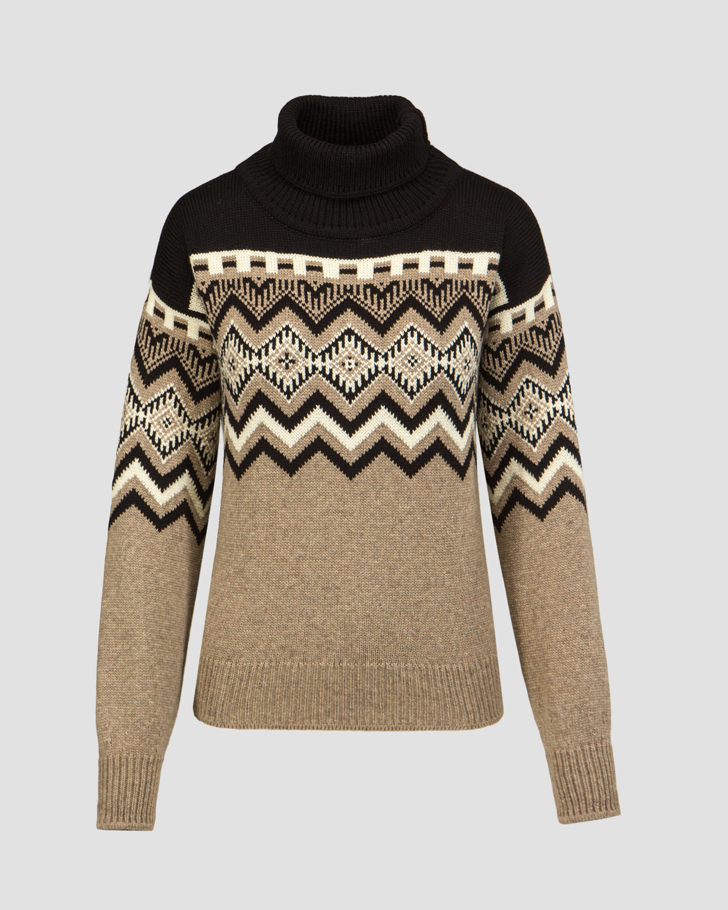 Dámský vlněný rolák Dale of Norway Randaberg