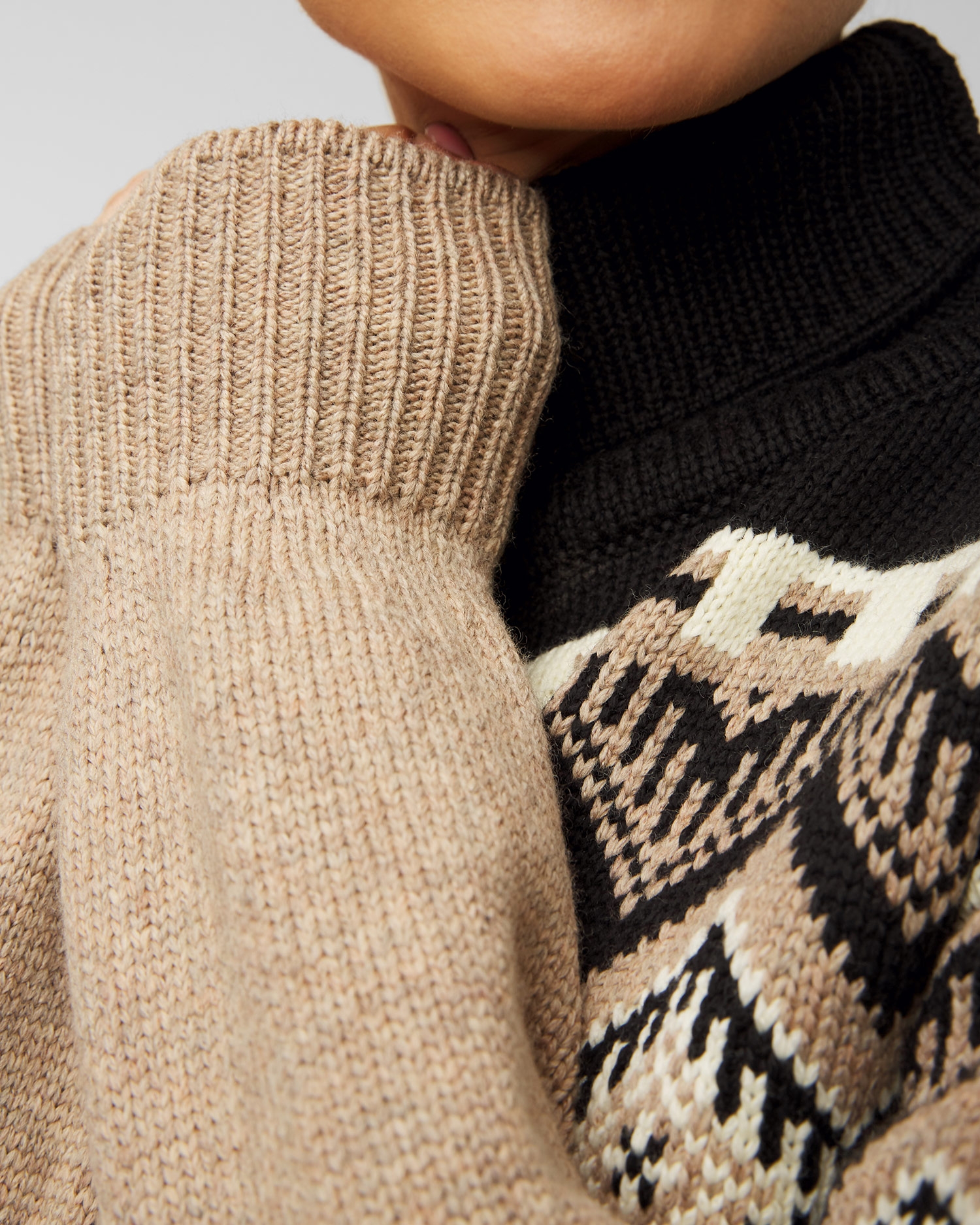 Dámský vlněný rolák Dale of Norway Randaberg