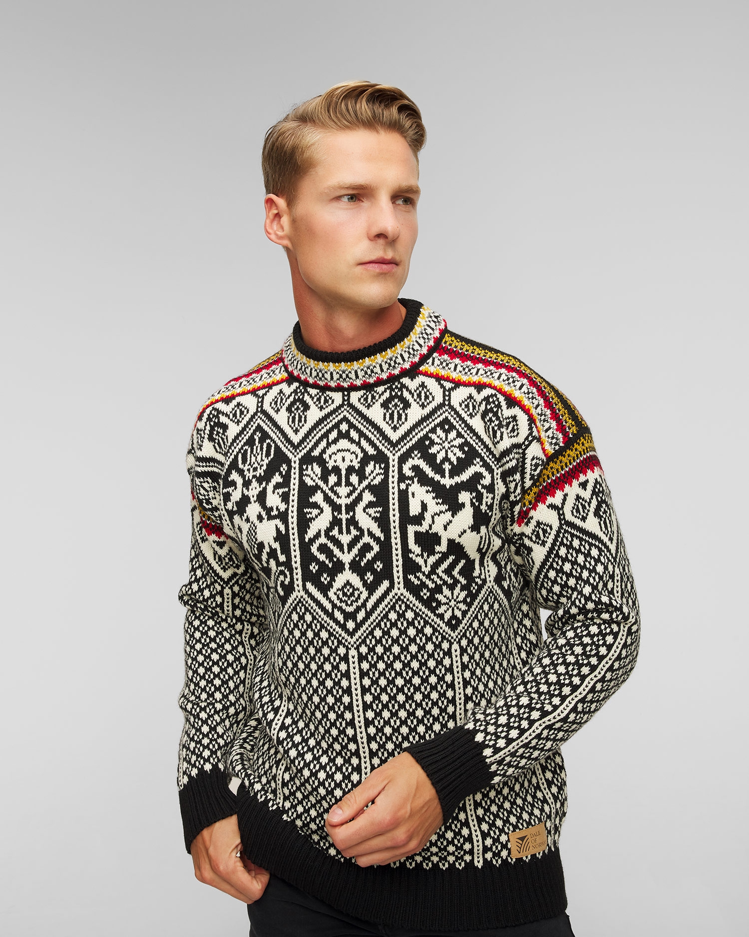 Pánský svetr Dale of Norway 1994