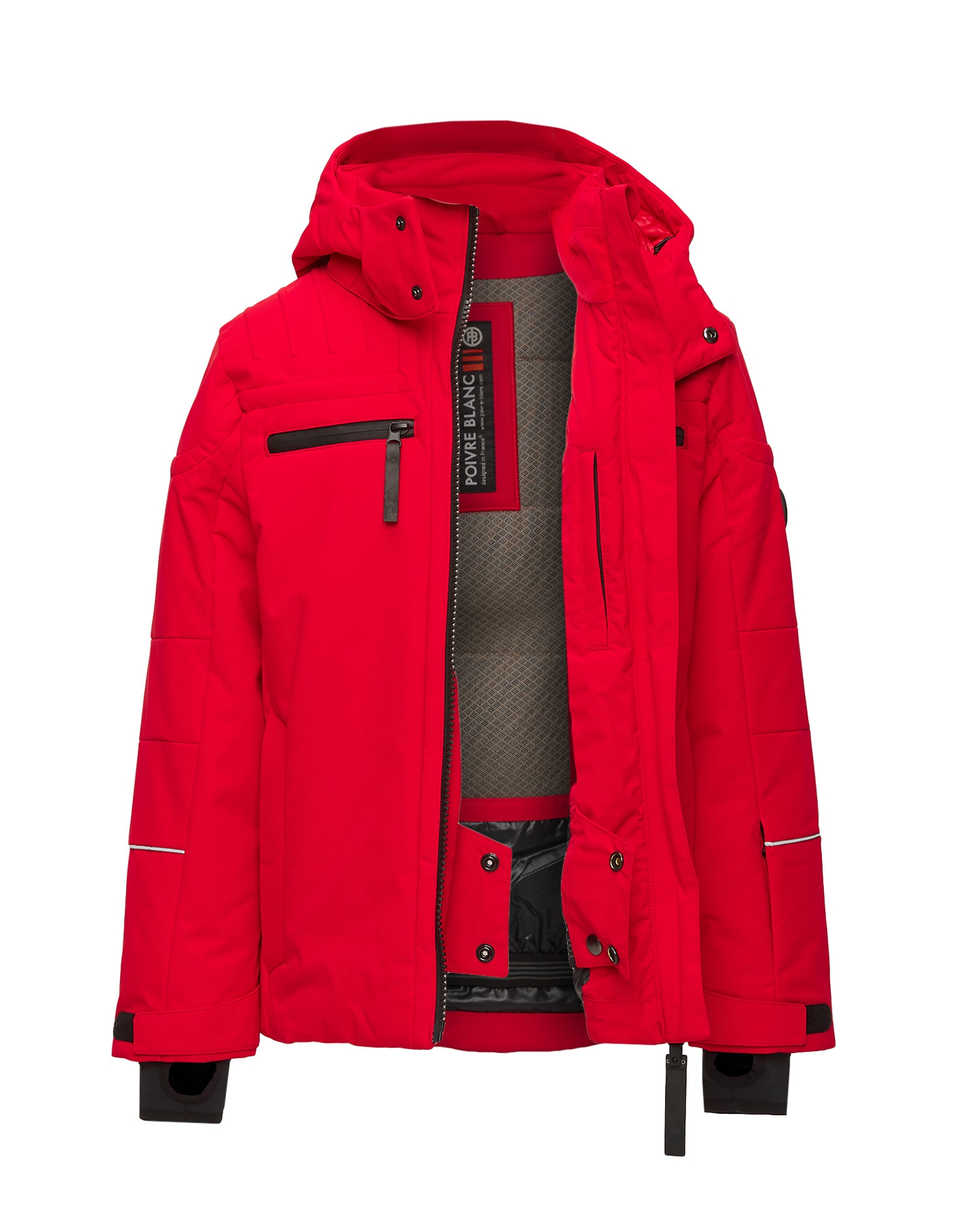 Lyžařská bunda POIVRE BLANC JUNIOR