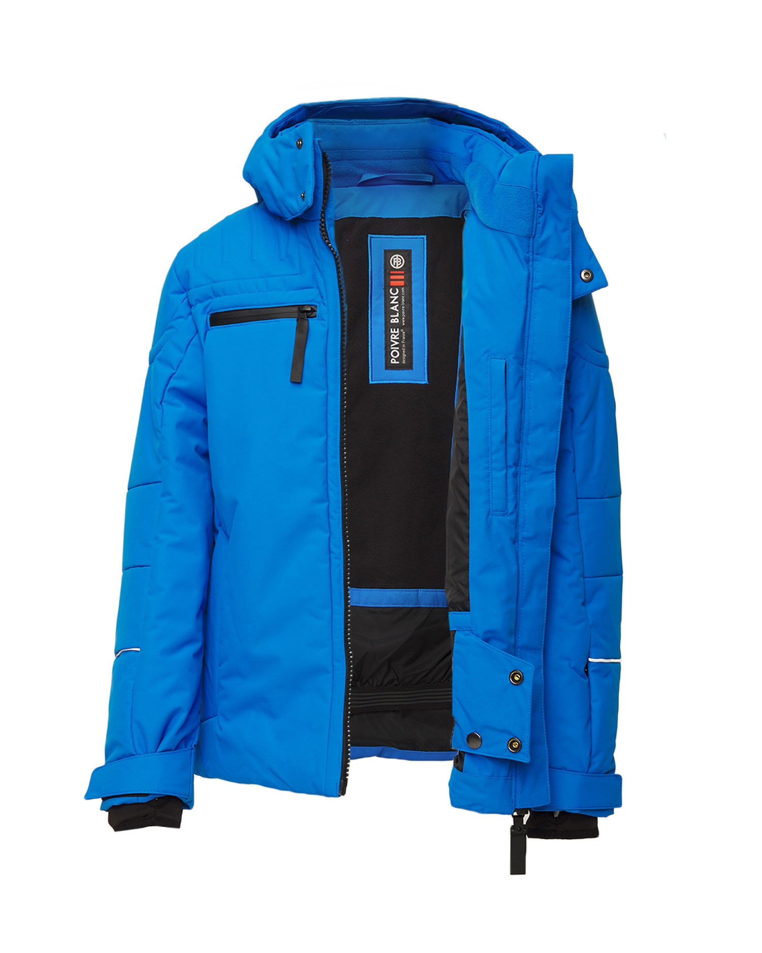 Lyžařská bunda POIVRE BLANC JUNIOR