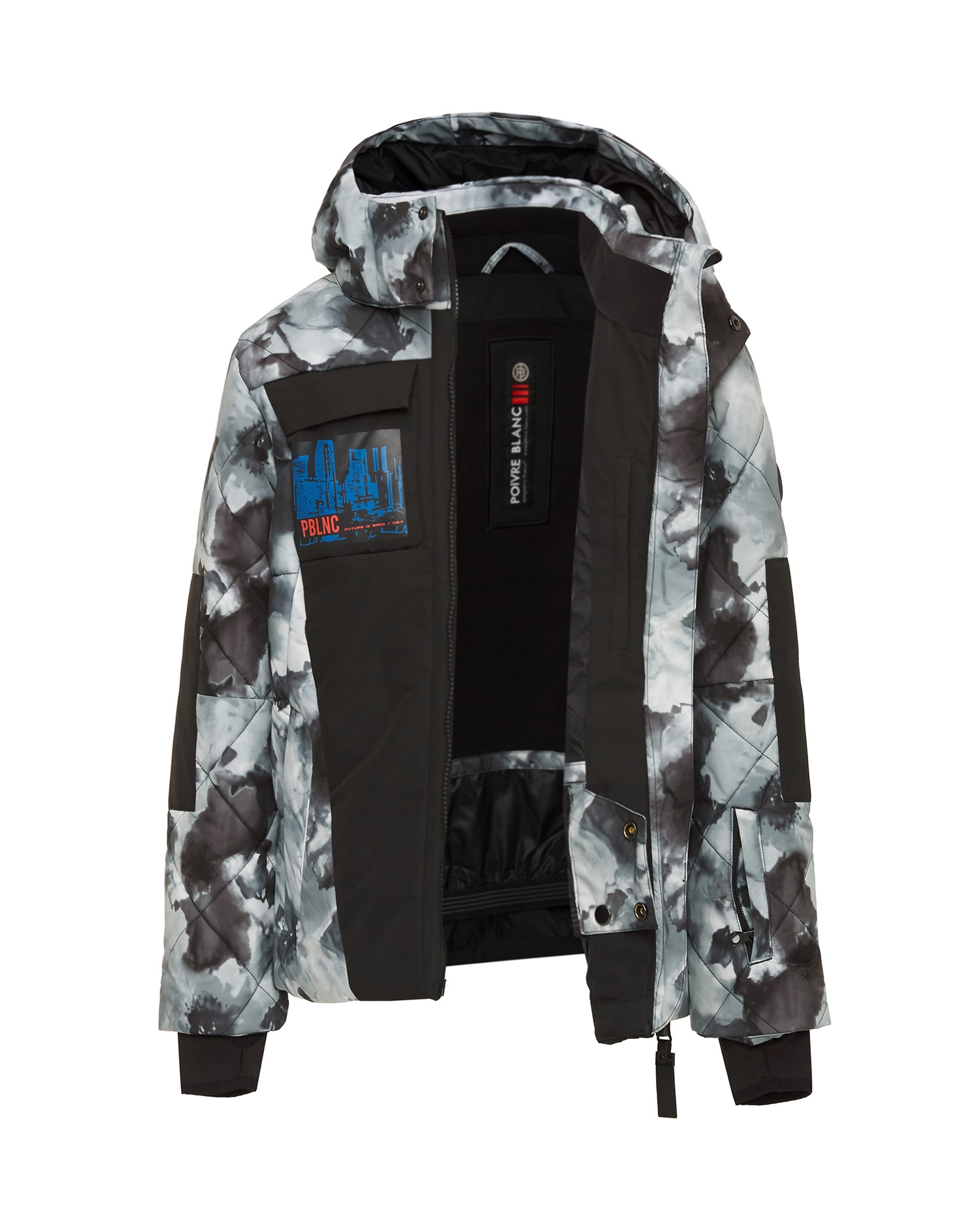 Lyžařská bunda POIVRE BLANC JUNIOR