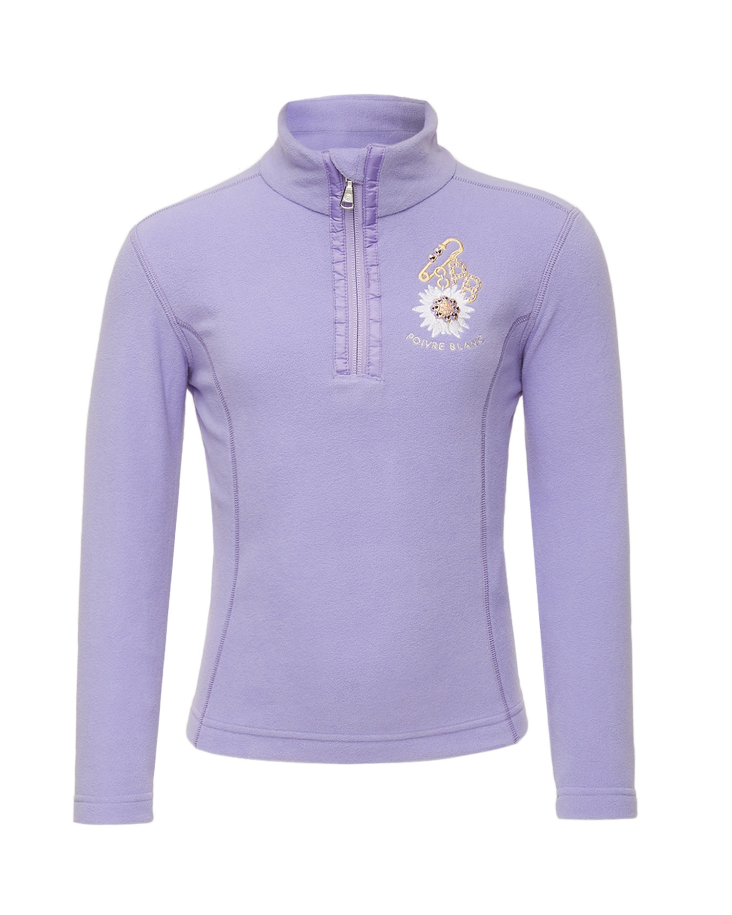 Polarová mikina POIVRE BLANC