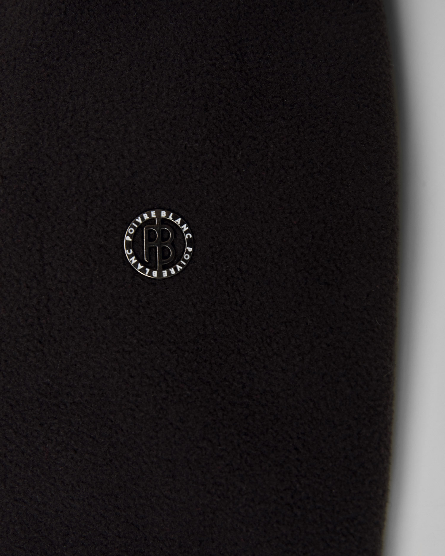 Polarová mikina POIVRE BLANC