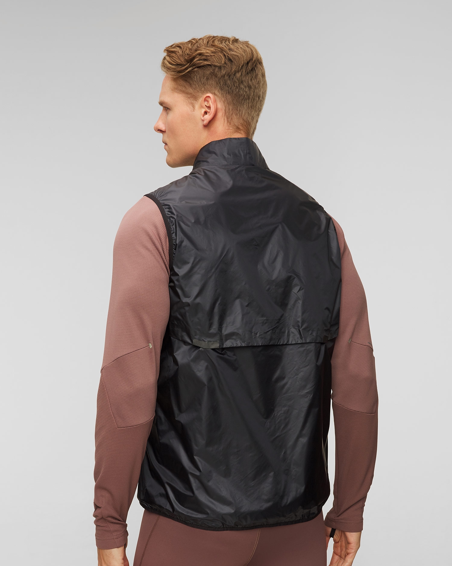 Pánská vesta On Running Weather-Vest