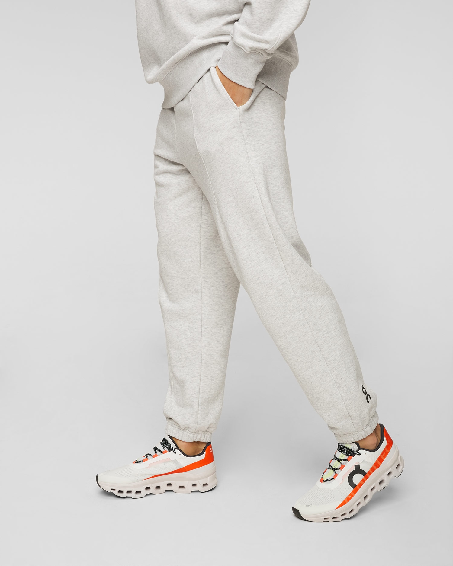 Pánské tepláky On Running Club Pant