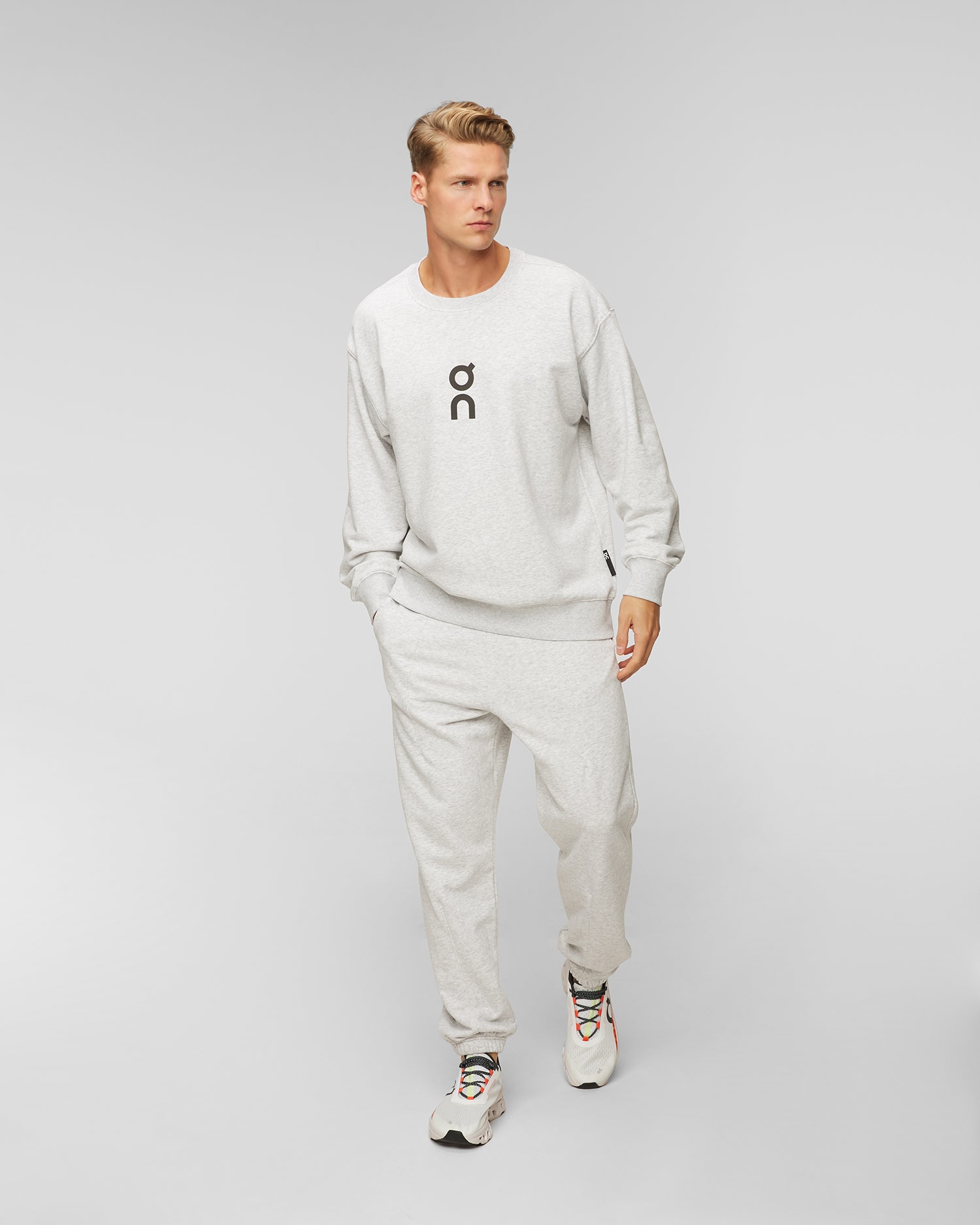 Pánské tepláky On Running Club Pant