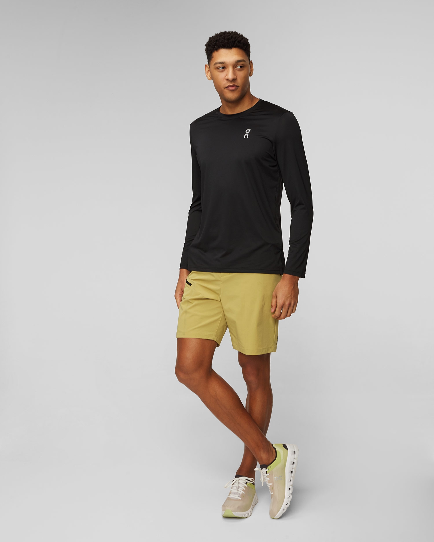 Pánské trekové kraťasy On Running Trek Short