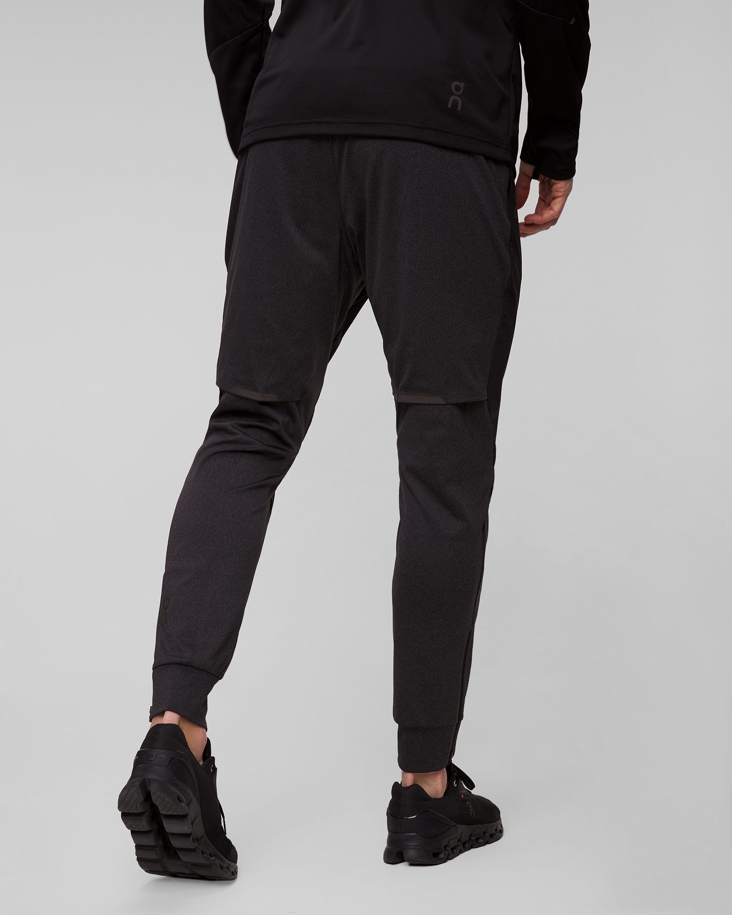 Pánské běžecké kalhoty On Running Weather Pants