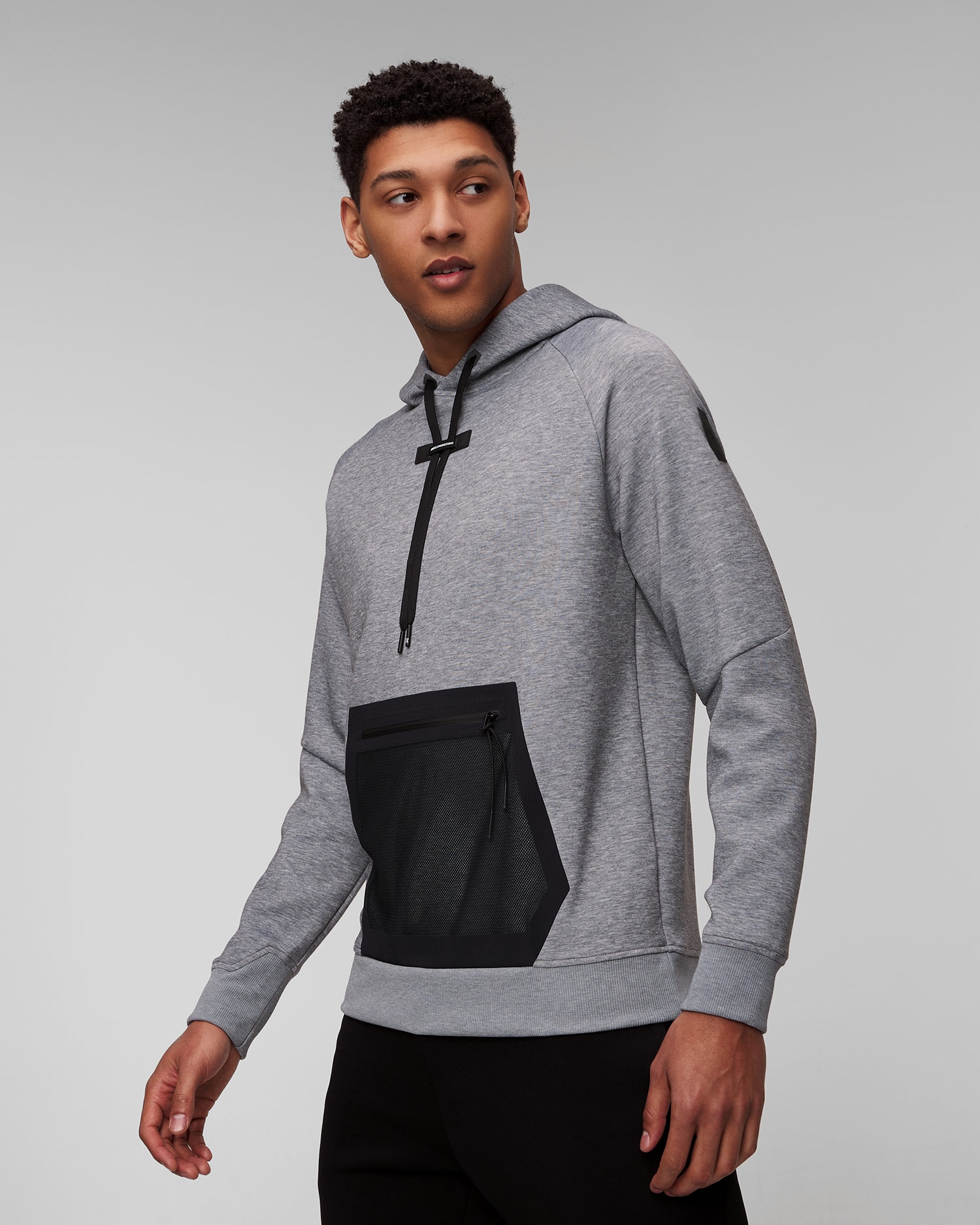 Pánská mikina s kapucou On Running Hoodie