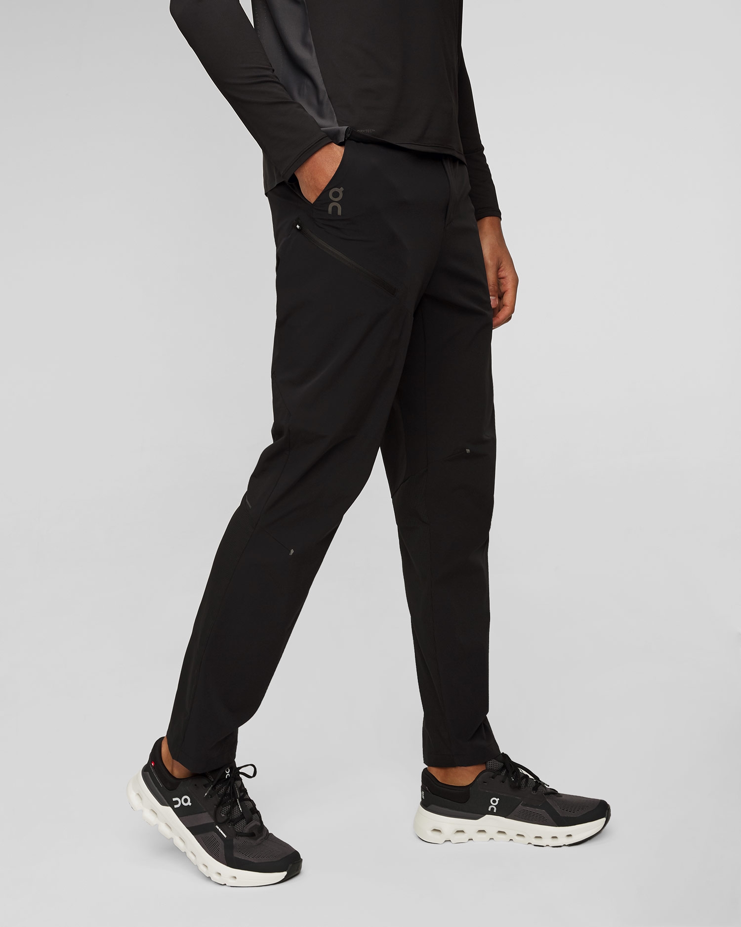 Pánské trekové kalhoty On Running Trek Pants