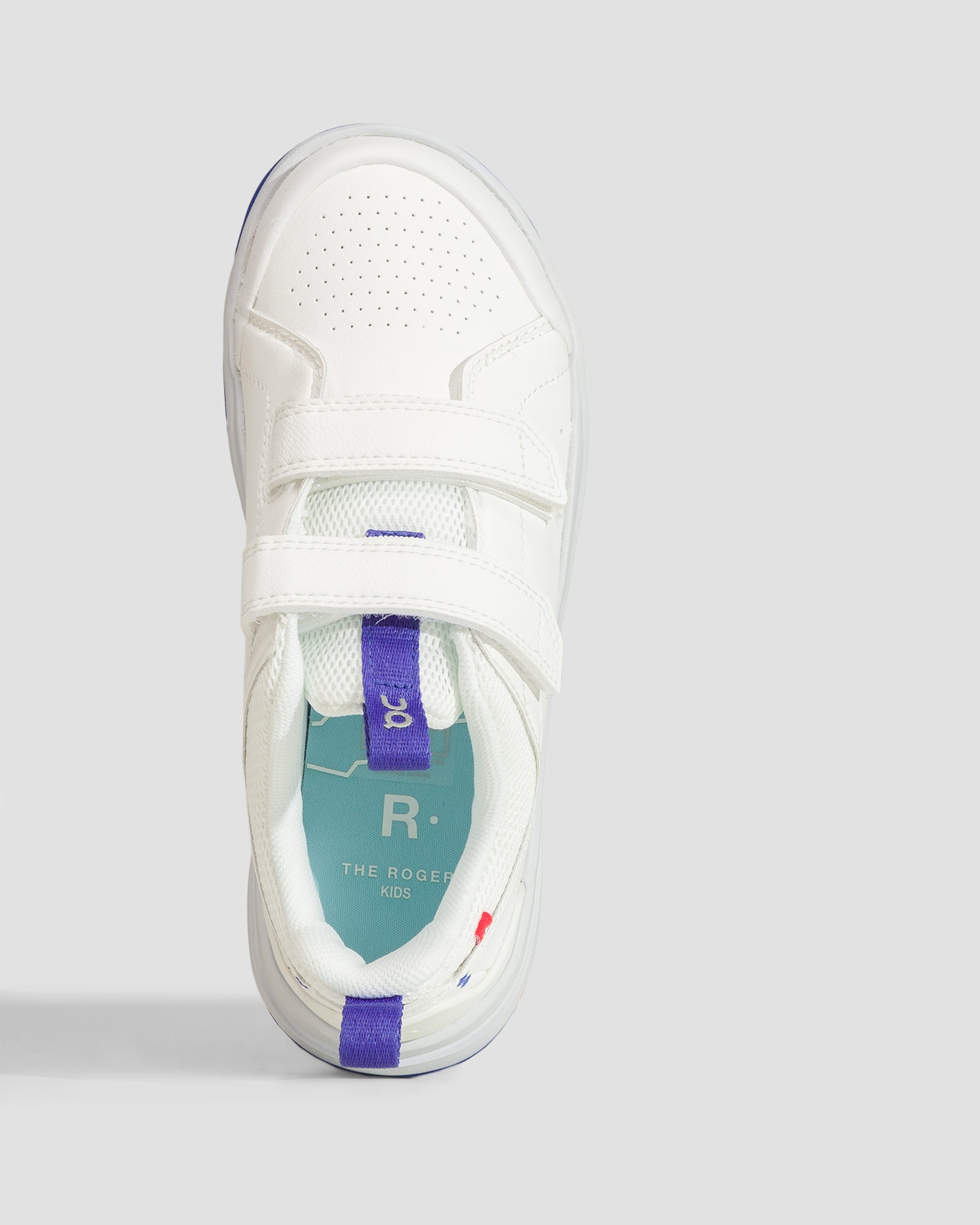 Dětské sportovní boty On Running The Roger Kids