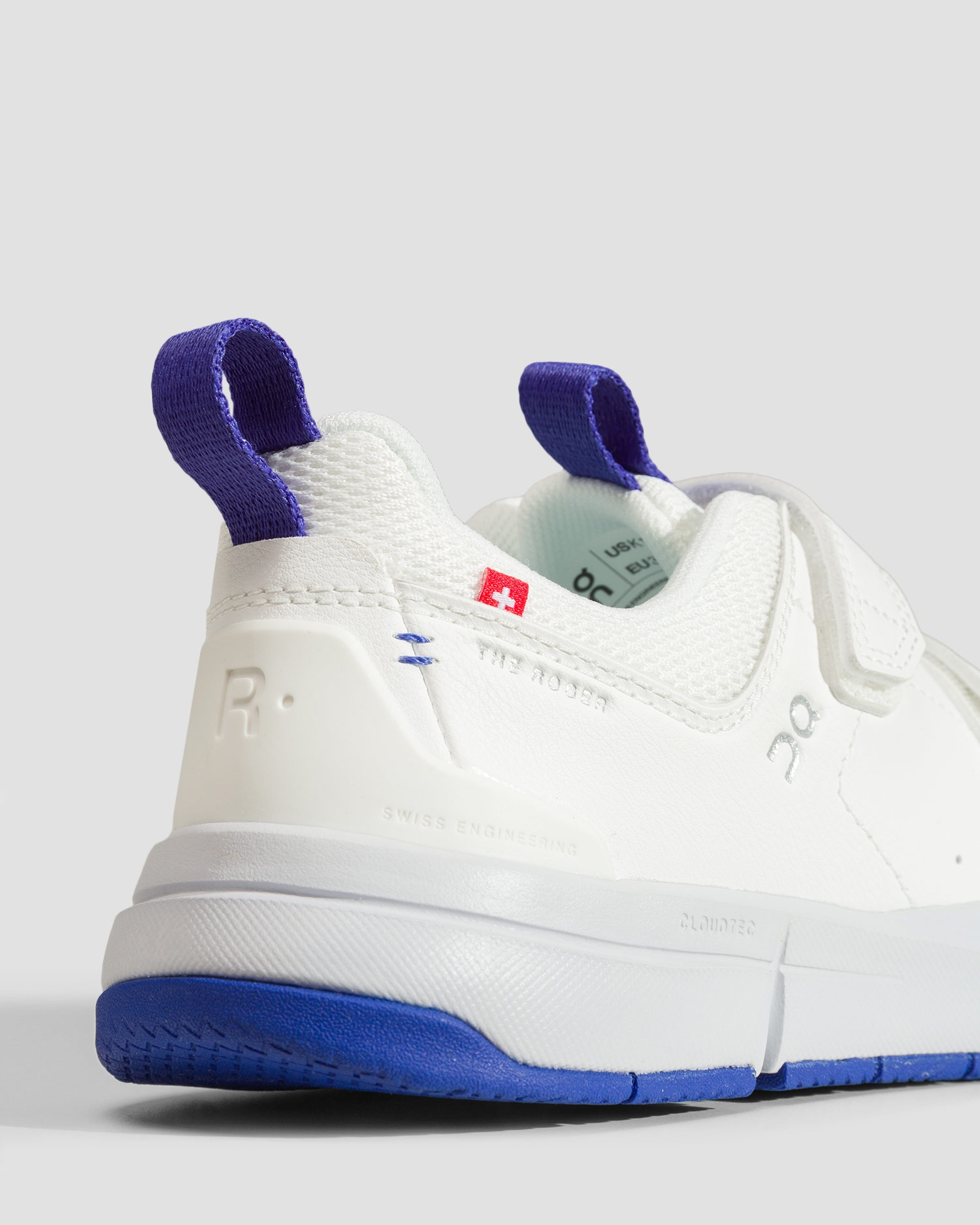 Dětské sportovní boty On Running The Roger Kids