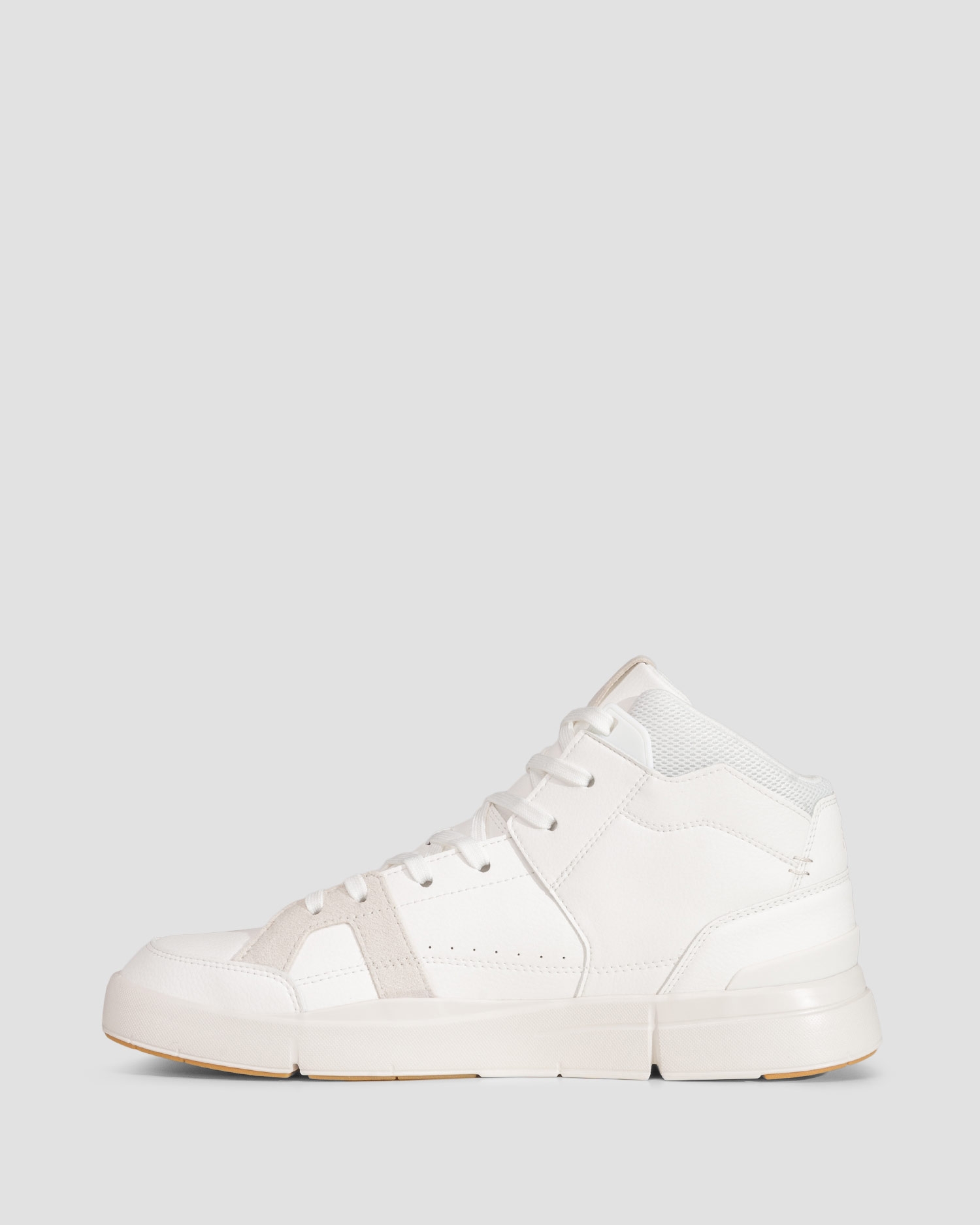 Pánské sportovní boty On Running The Roger Clubhouse Mid