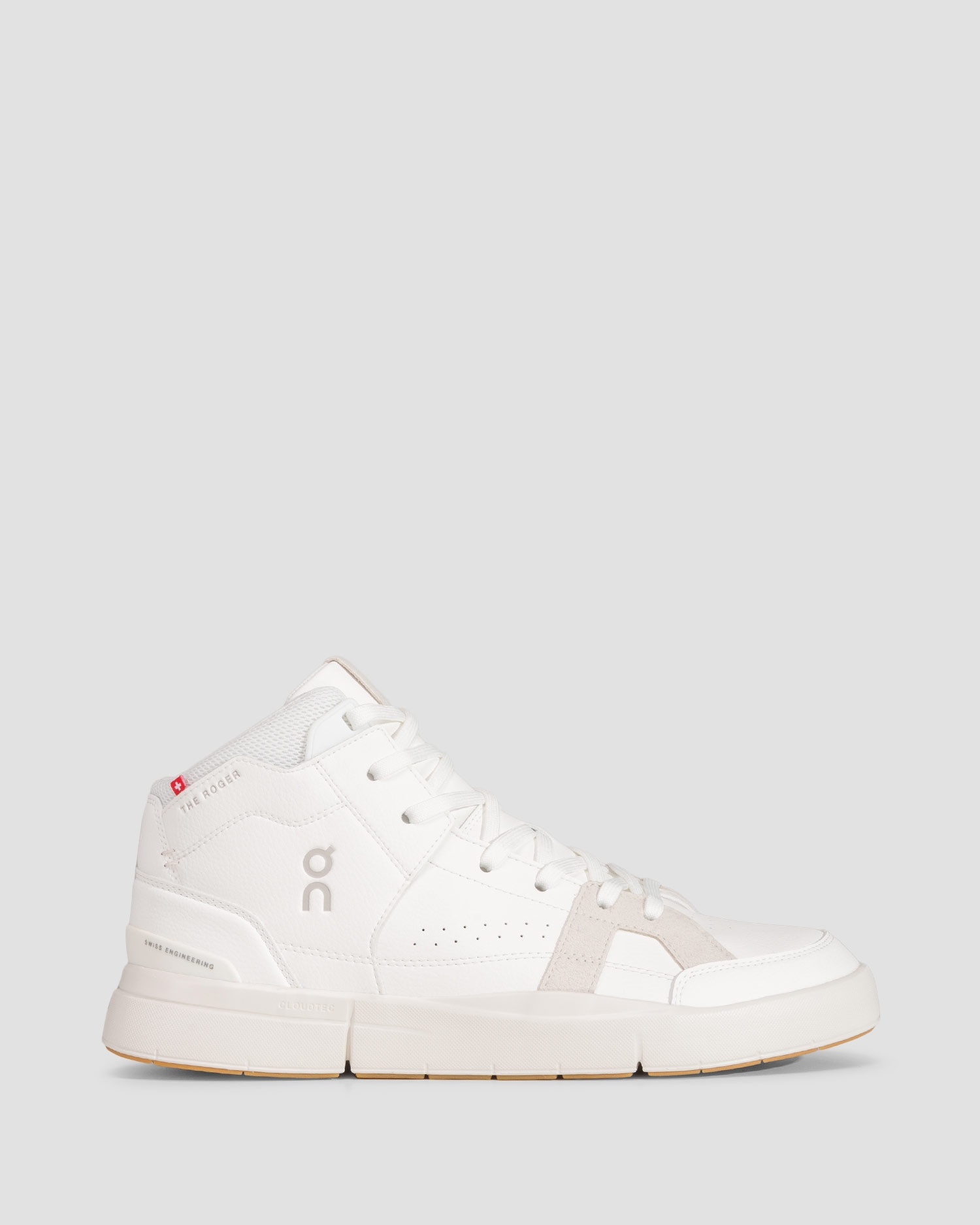 Pánské sportovní boty On Running The Roger Clubhouse Mid