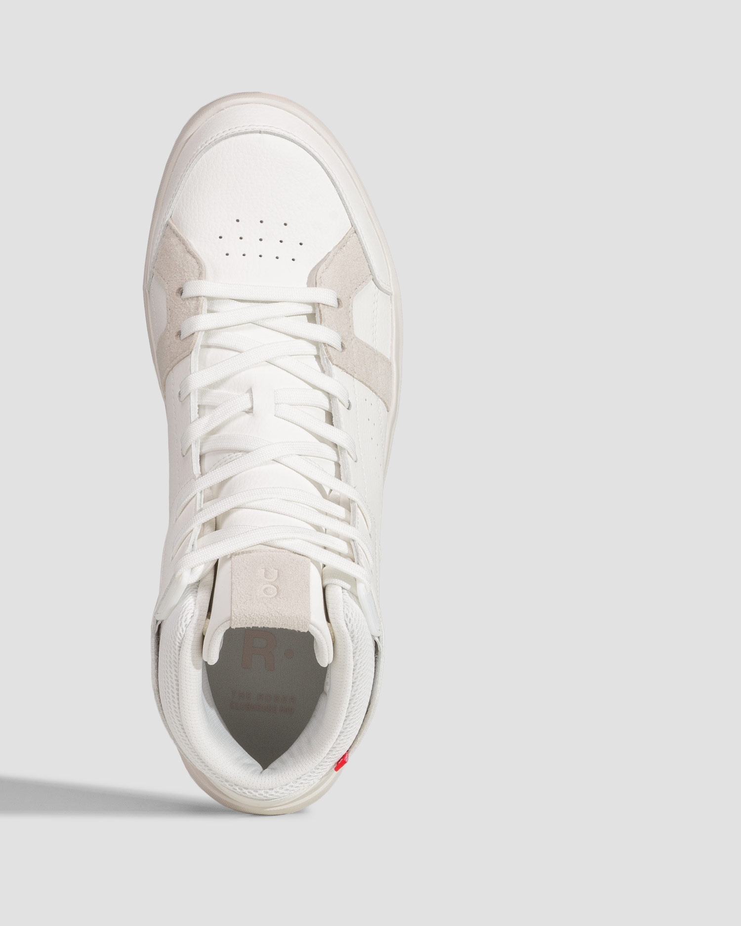 Pánské sportovní boty On Running The Roger Clubhouse Mid