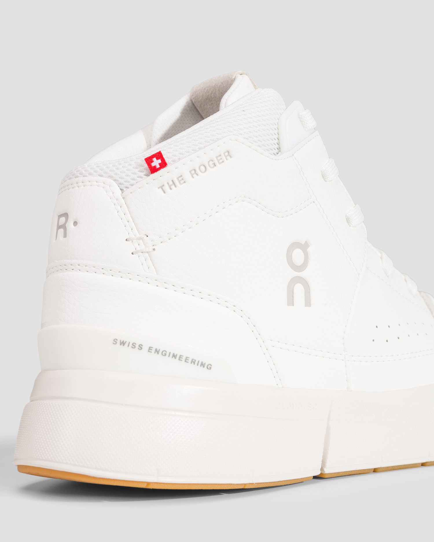 Pánské sportovní boty On Running The Roger Clubhouse Mid