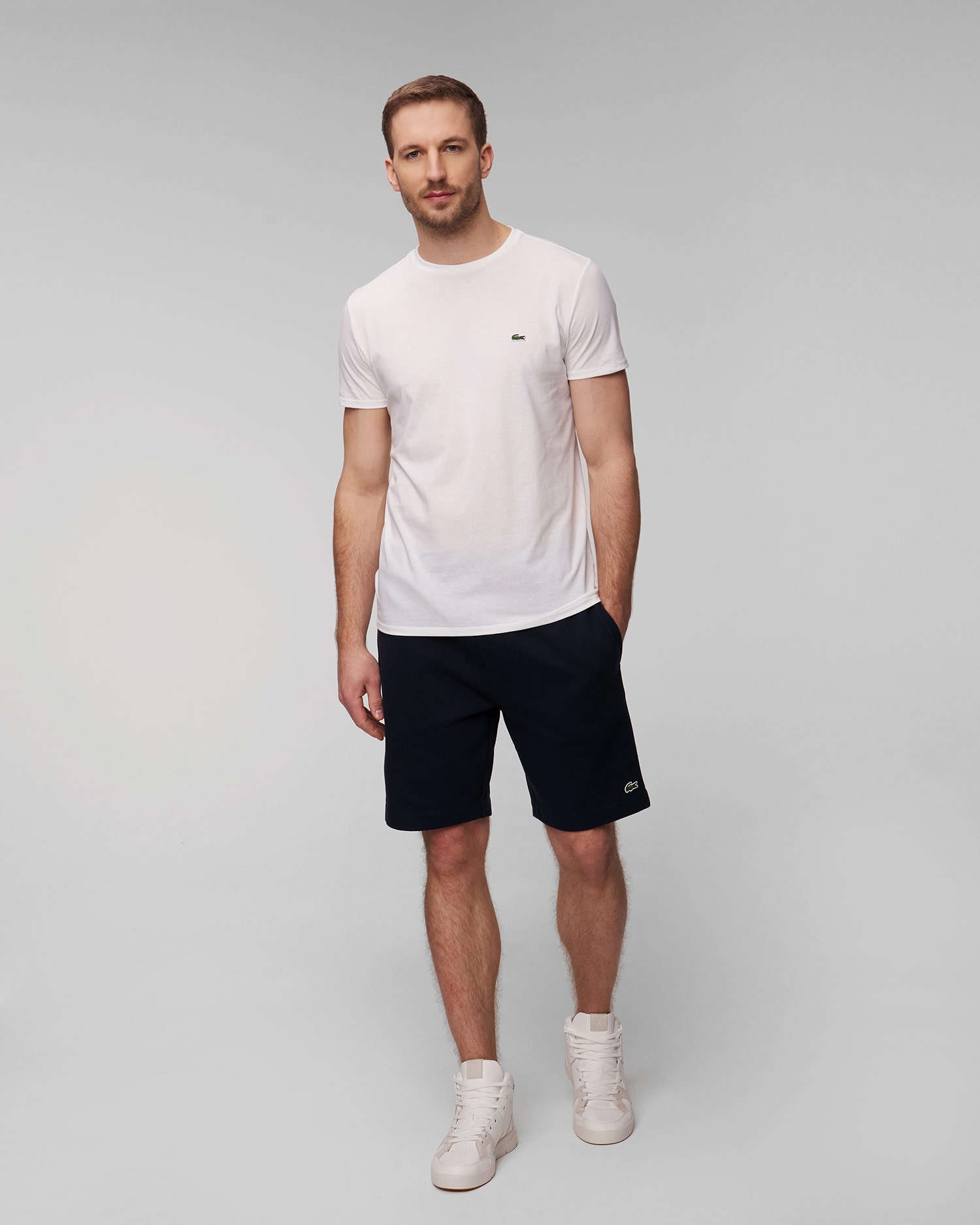 Pánské sportovní boty On Running The Roger Clubhouse Mid